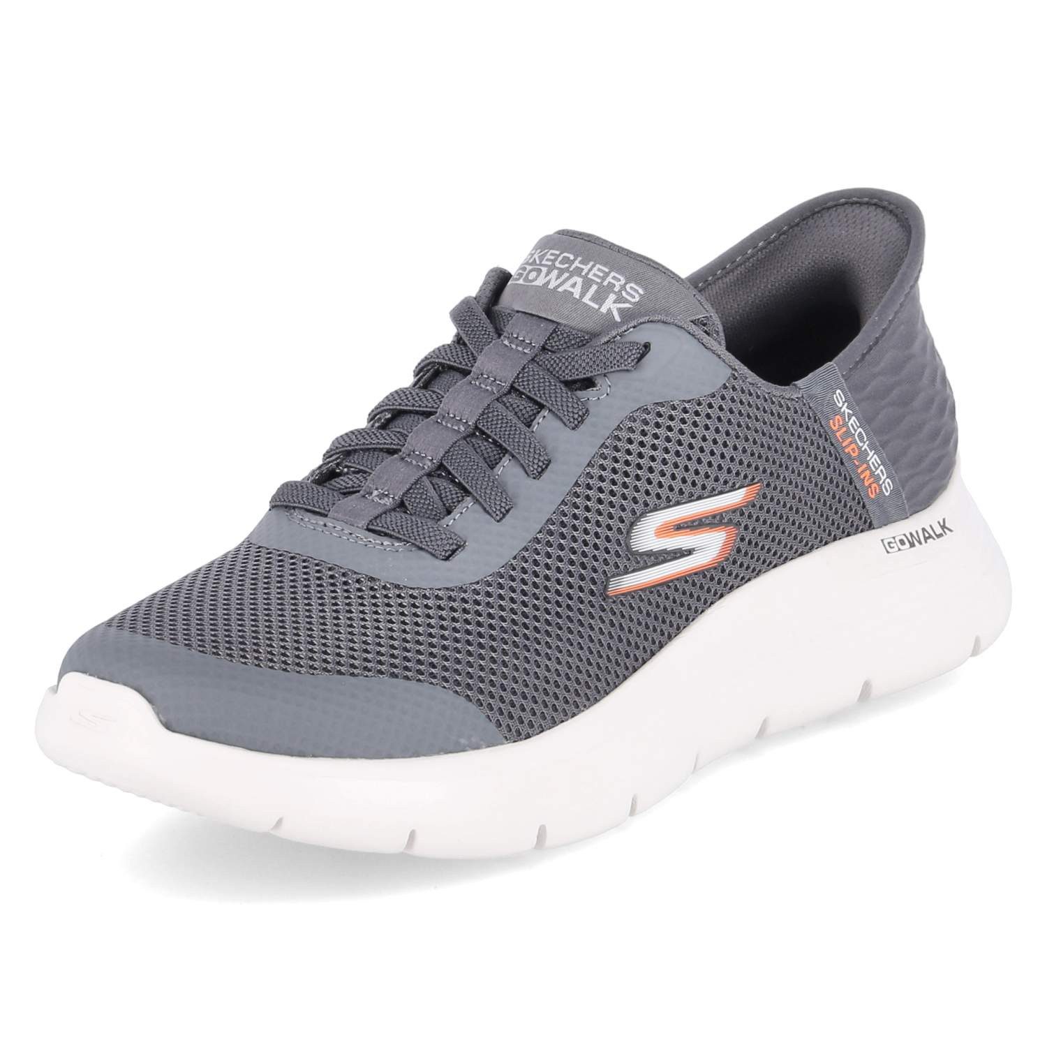 Skechers 216324 GRY Slipper günstig online kaufen