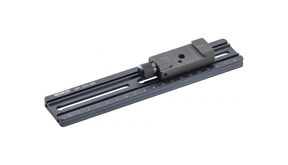 Novoflex QPL SLIM 200 Stativhalterung
