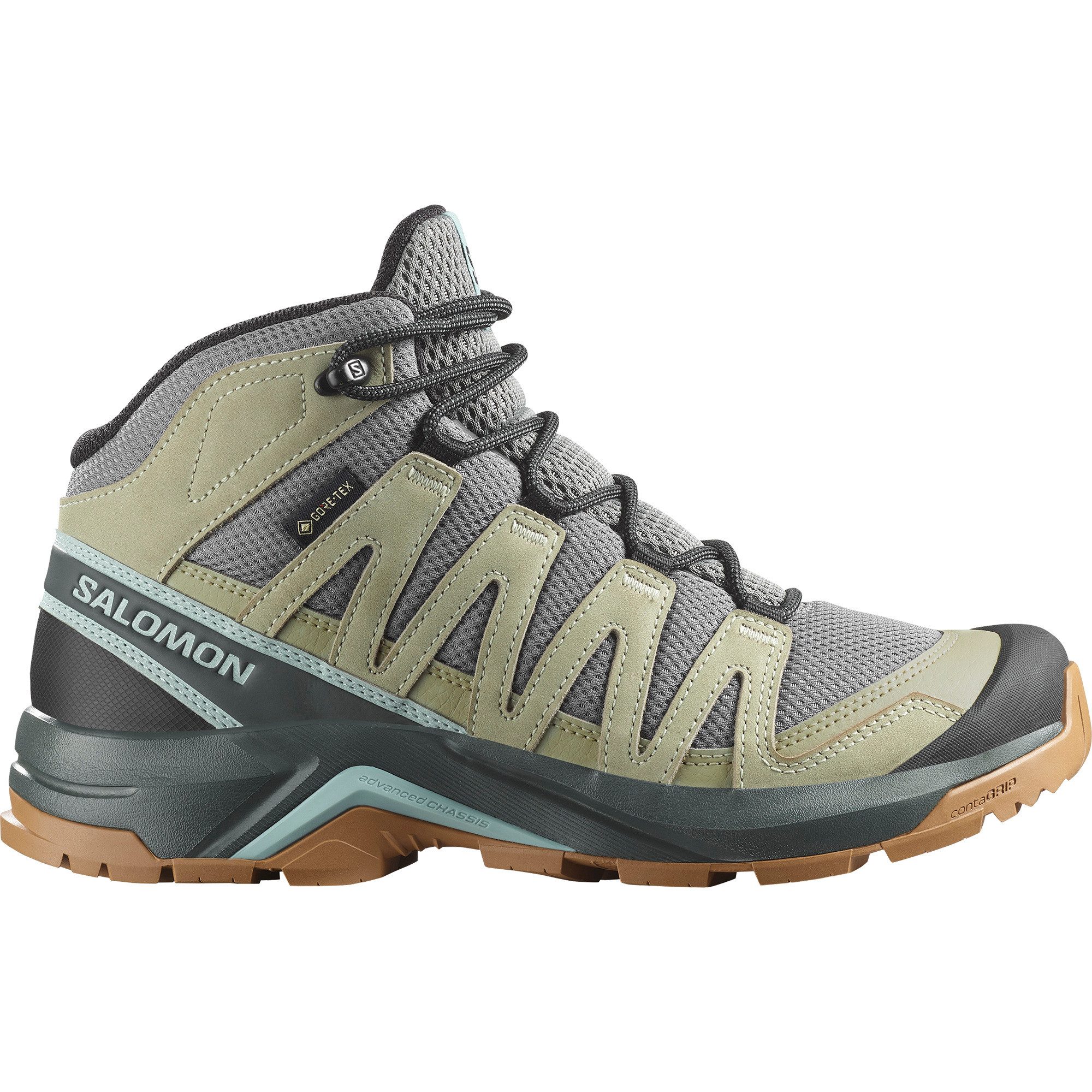 Salomon X-ADVENTURE RECON MID GORE-TEX W günstig online kaufen