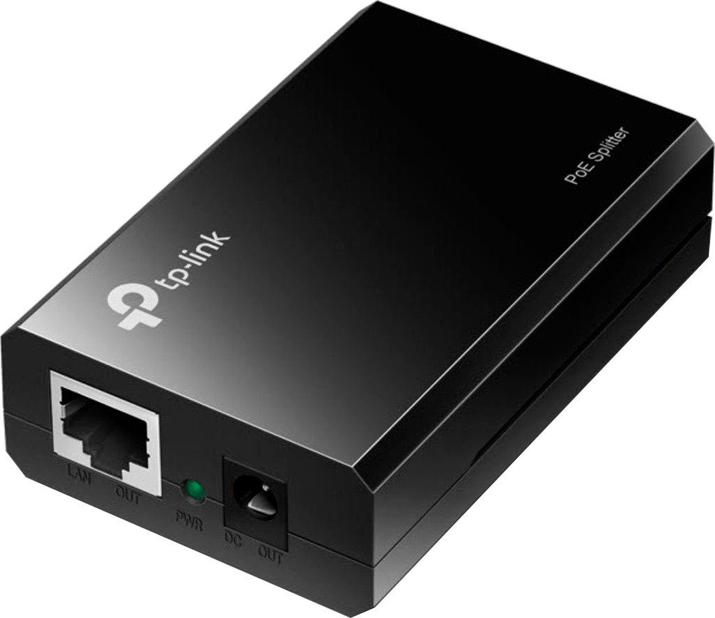 PoE-Splitter TL-POE10R Netzwerk-Adapter