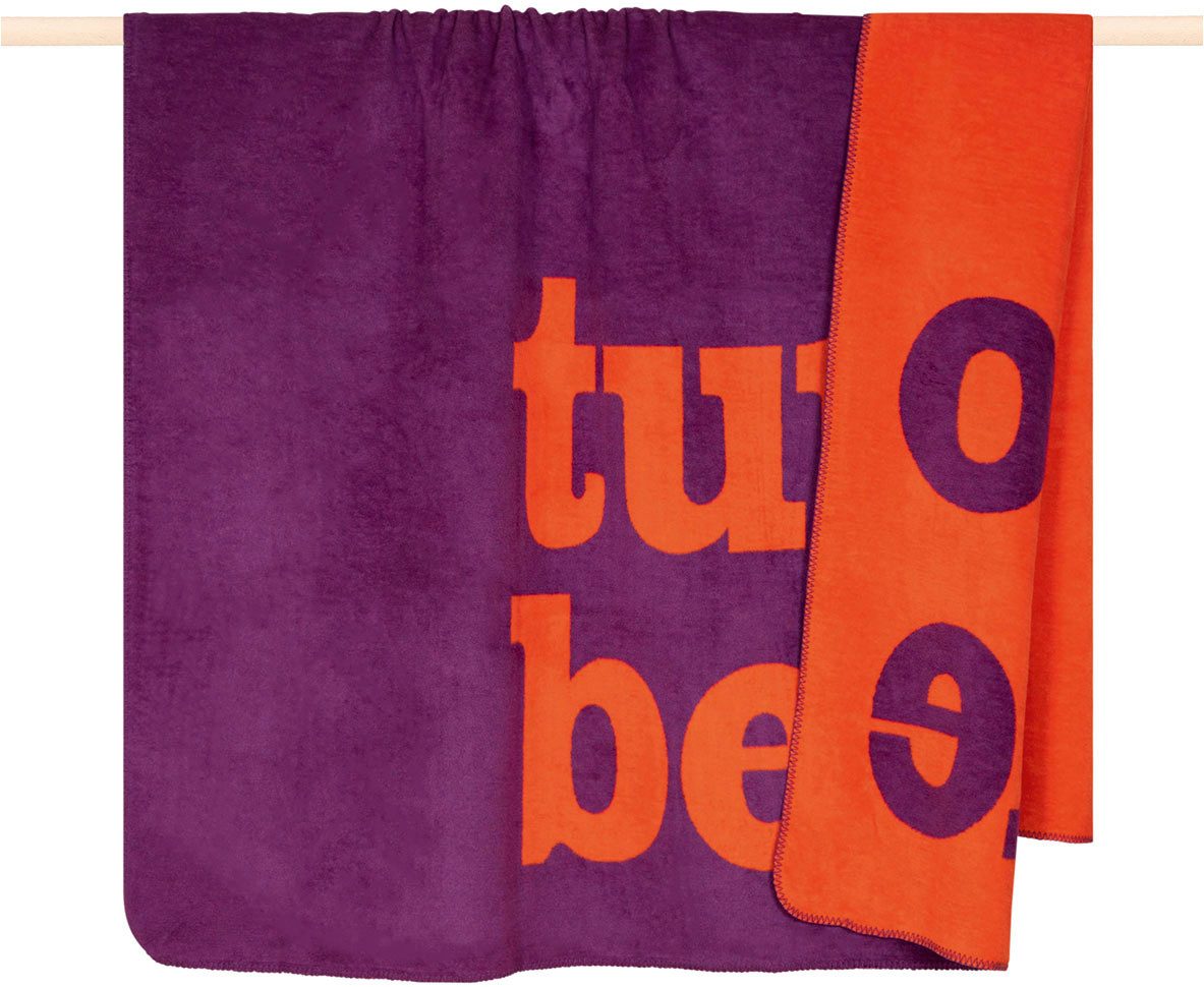 Wohndecke Tuttobenne, PAD, Made in Europe