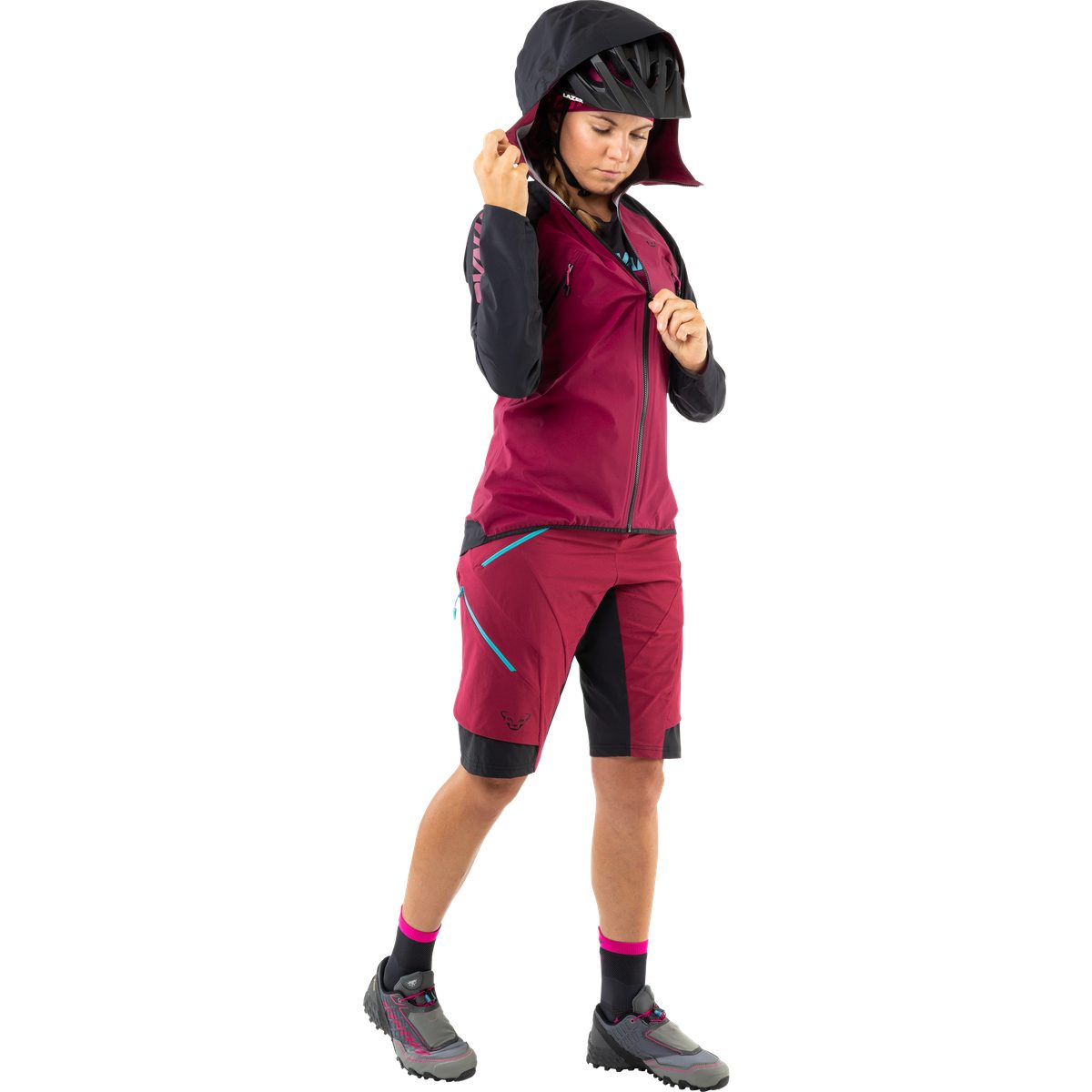 Dynafit Funktionsjacke Ride 3L Jacke Damen - Dynafit