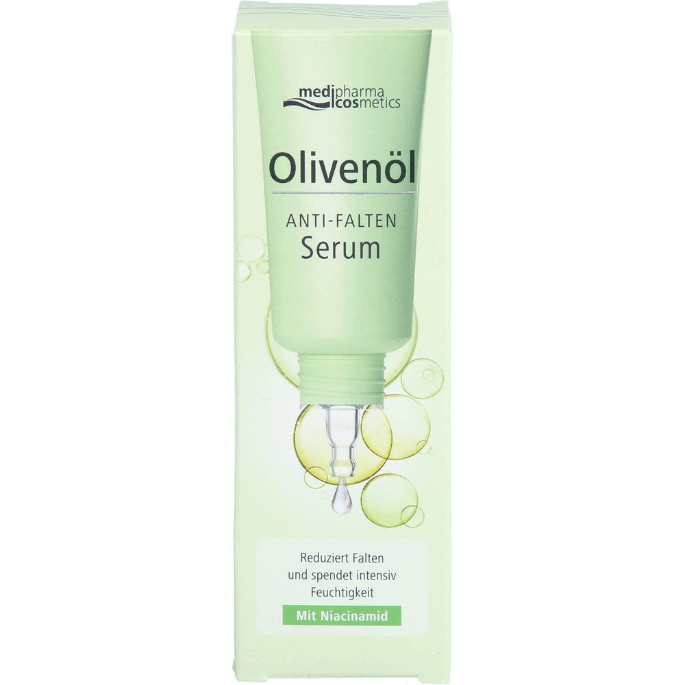 Anti-Falten-Serum Olivenöl Pflegeserum