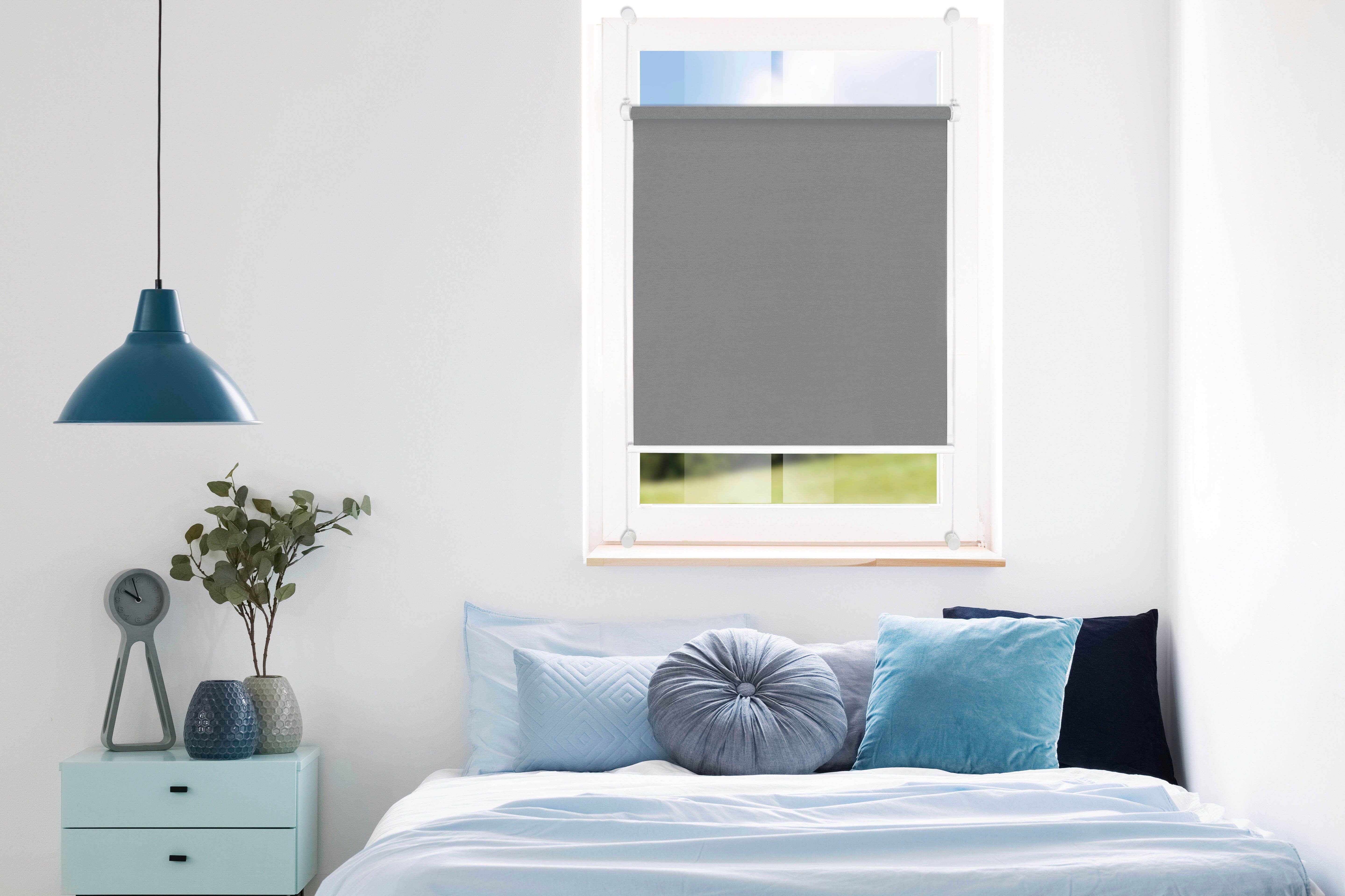Springrollo Flex, mydeco, Lichtschutz, ohne Bohren, günstig online kaufen