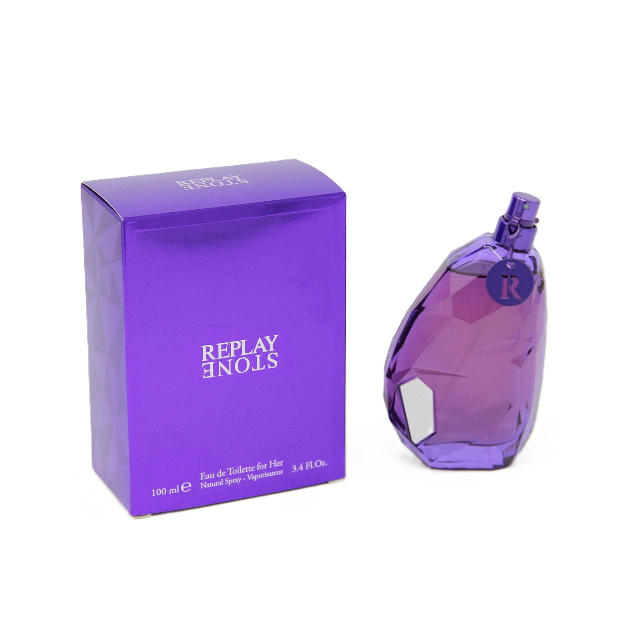 Eau de Toilette Replay Stone for her Eau de Toilette 100 ml