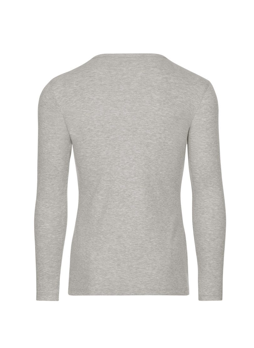 Trigema Longsleeve TRIGEMA Langarmshirt (1-tlg)
