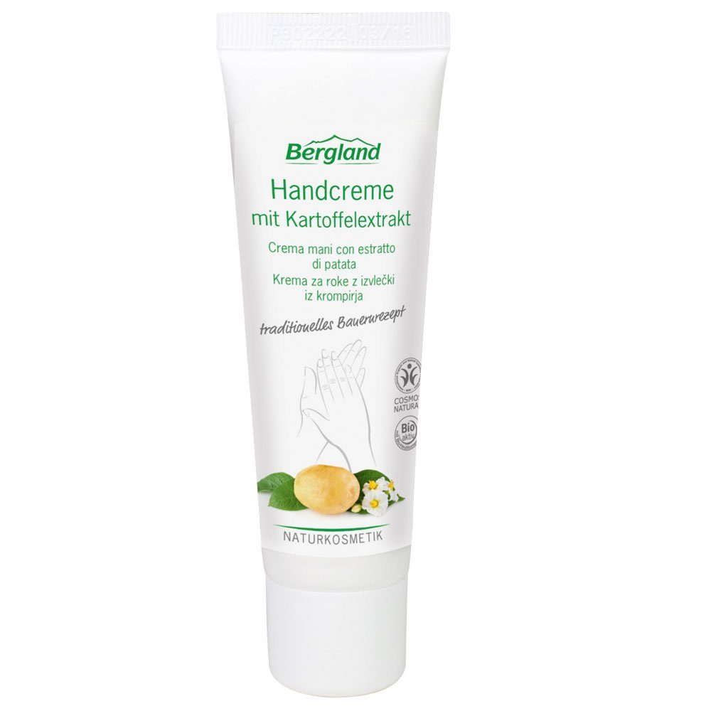 Bergland-Pharma GmbH & Co. KG Handcreme mit Kartoffelextrakt, 50 ml