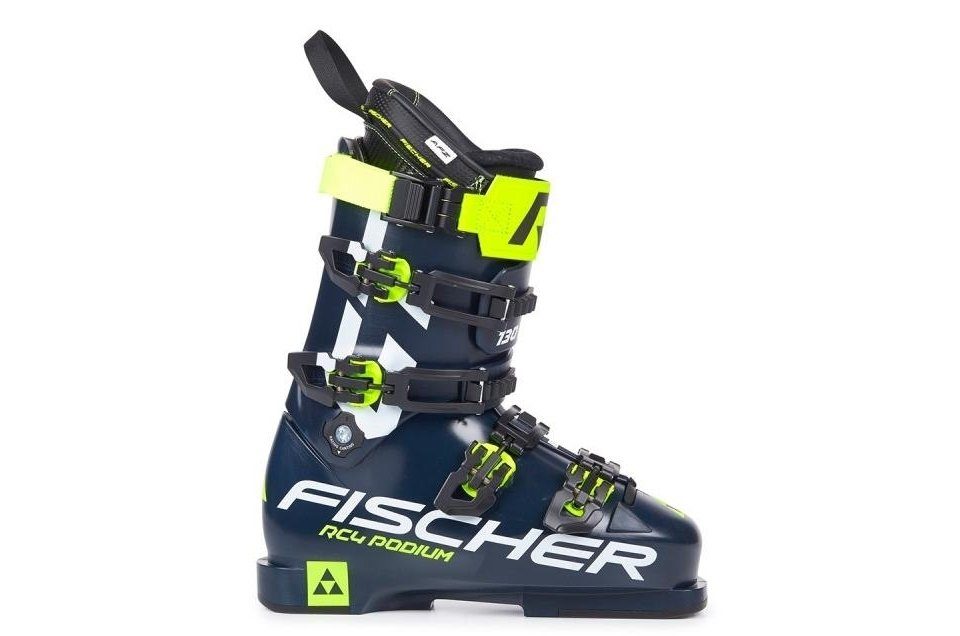 Fischer Sports Skischuh RC4 PODIUM GT 130 VFF DARKBLUE/DARK Skischuh
