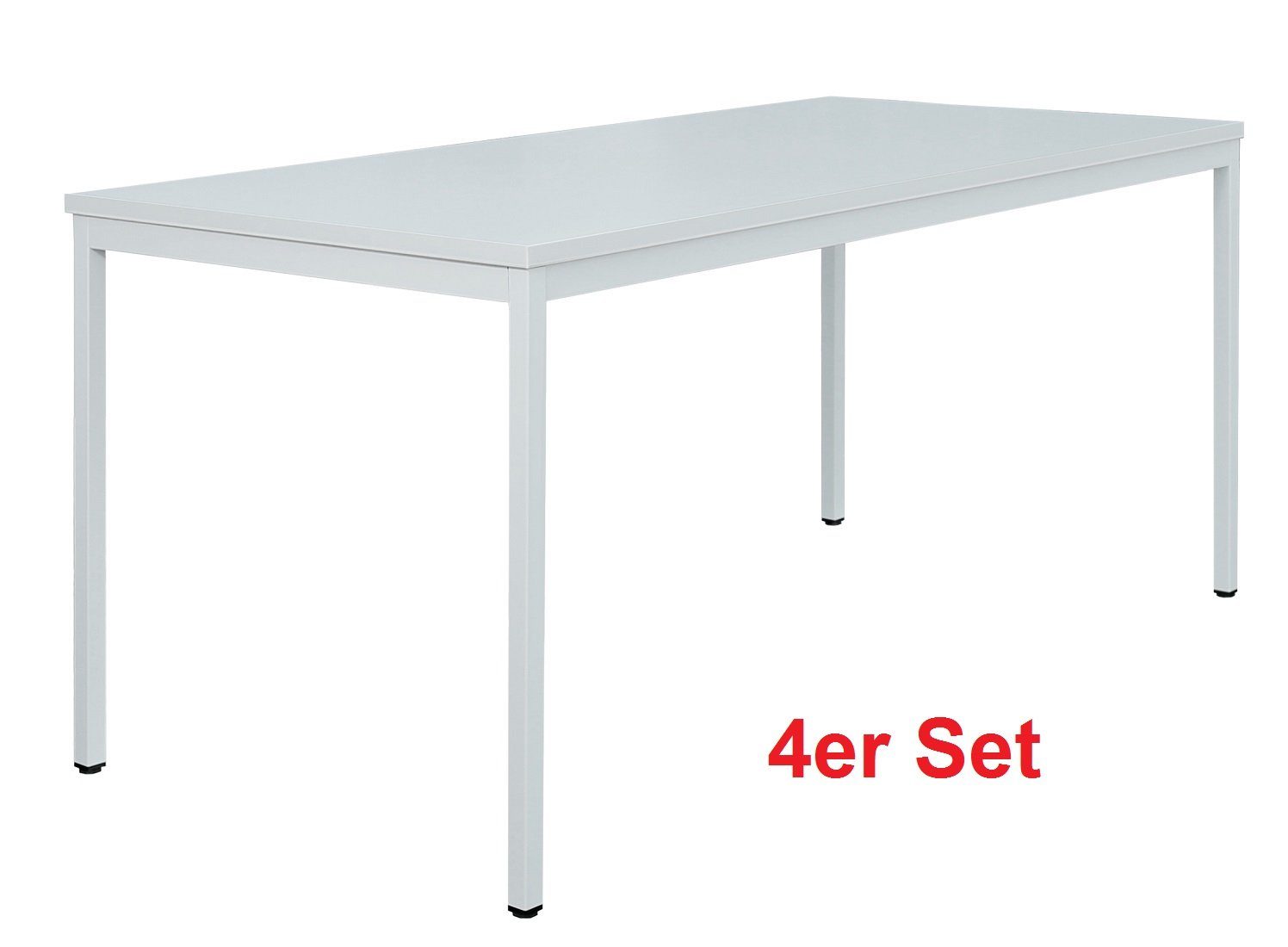 Lüllmann Schreibtisch »SET Schreibtische- 160x80cm - Besprechungstische