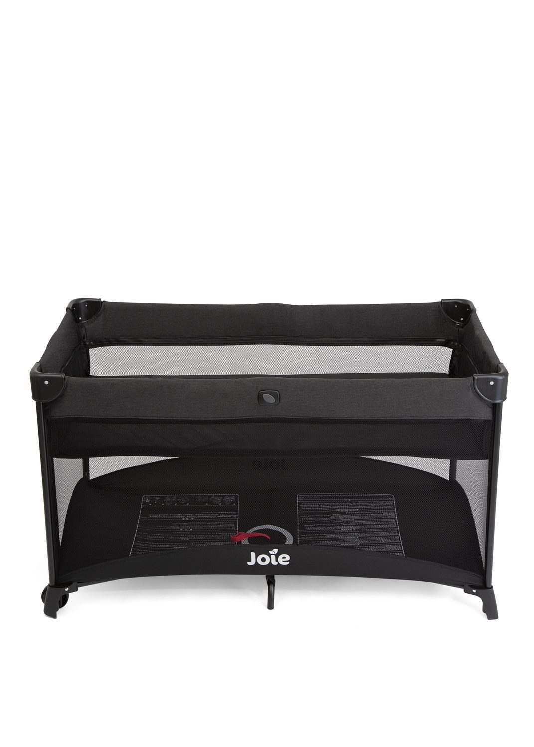Joie Baby-Reisebett Allura 120, 1-tlg., Schwarz