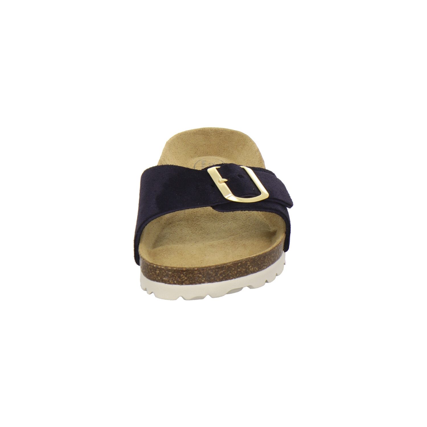 AFS-Schuhe 211244 Sommer Pantolette für Damen mit Fußbett, bequeme Sandalen günstig online kaufen