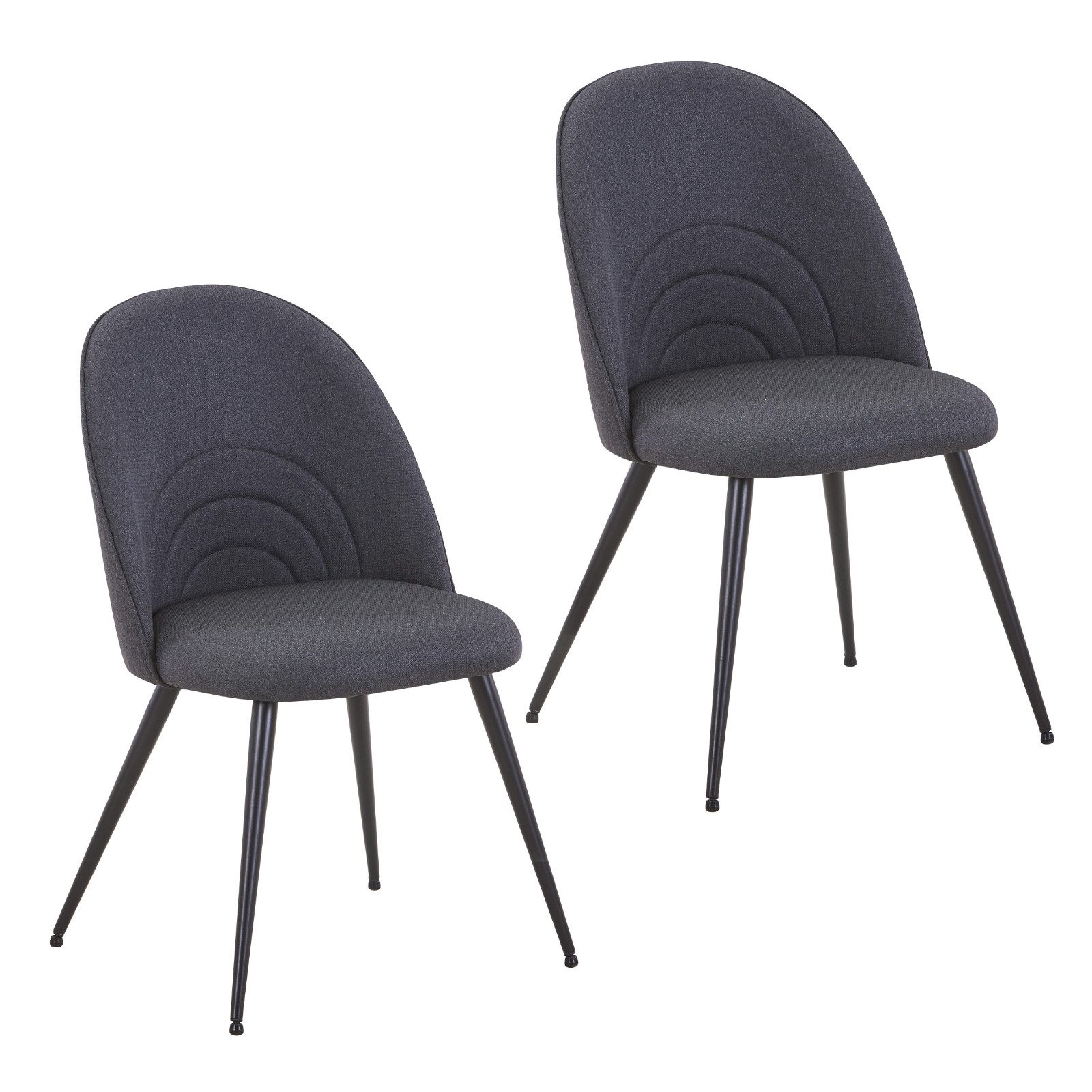 SVITA Esszimmerstuhl ANITA (2er-Set), Besucherstuhl, Küchenstühle, günstig online kaufen