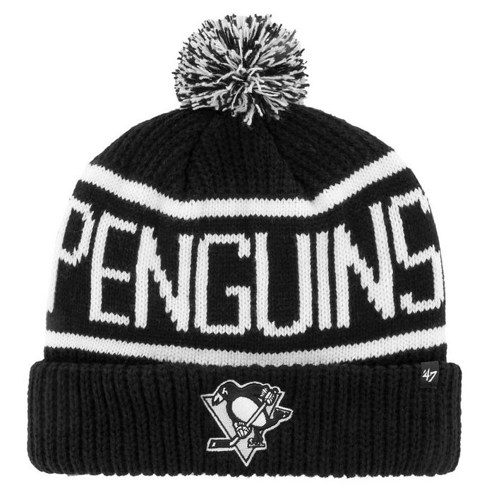 '47 Brand Fleecemütze CALGARY Pittsburgh Penguins
