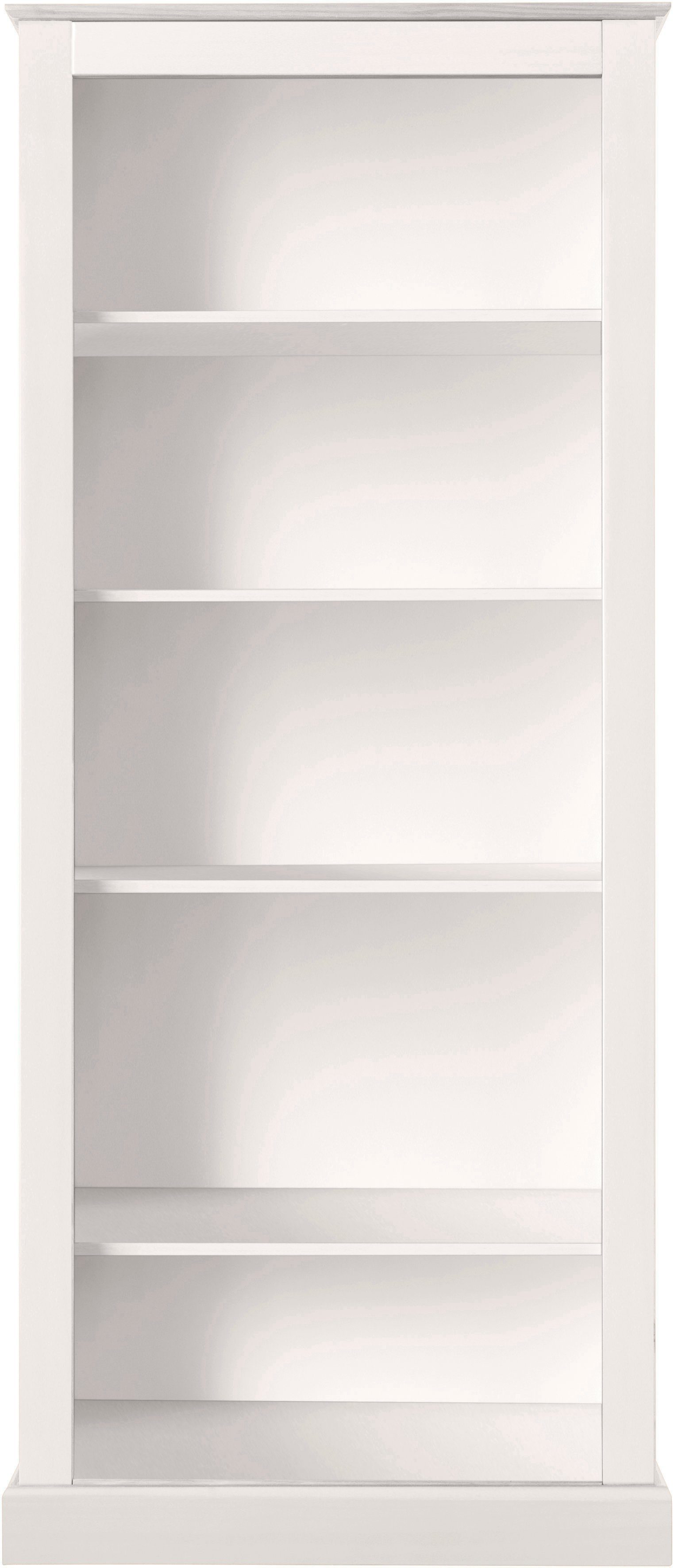Home affaire Bücherregal Liotta, mit 4 günstig online kaufen