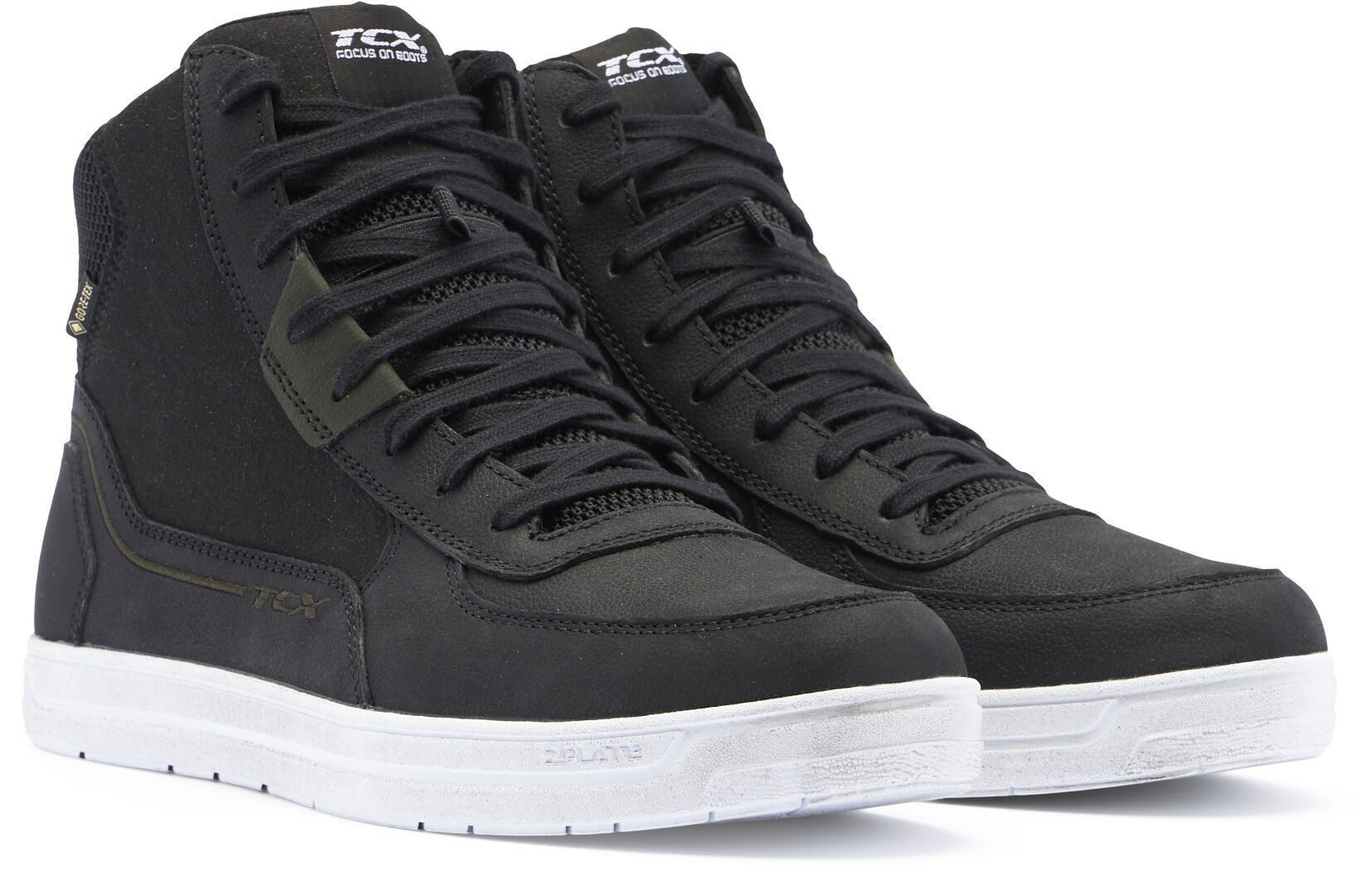 TCX Mood 2 GTX Motorrad Schuhe Motorradstiefel wasserdicht