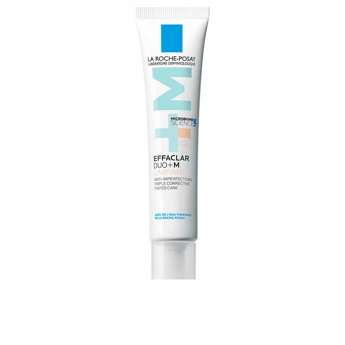La Roche-Posay Getönte Gesichtscreme Straffende Hautcreme Effeclar Duo+M