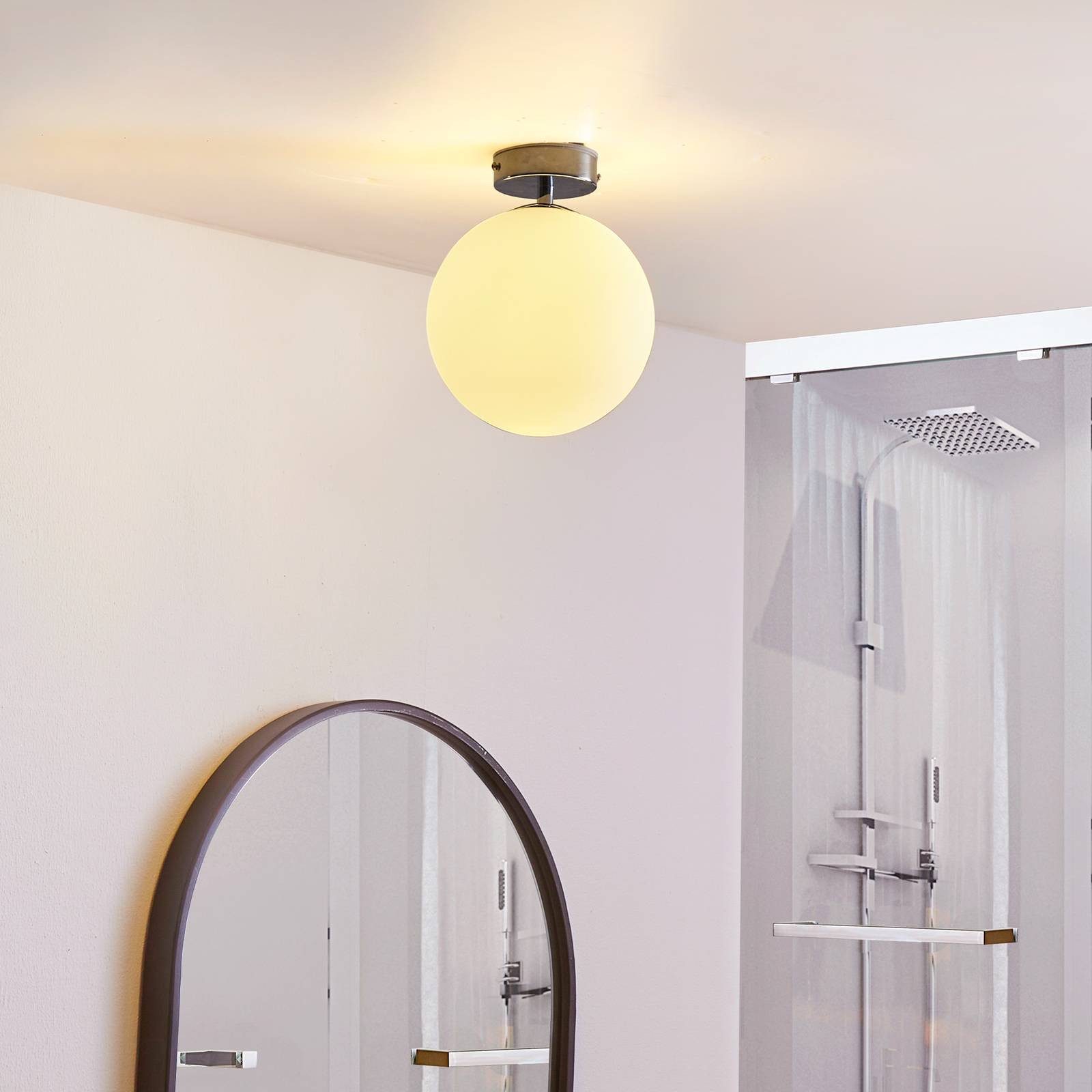 Arcchio Deckenleuchten Maviris, 1 x 8 W LED, warmweiß