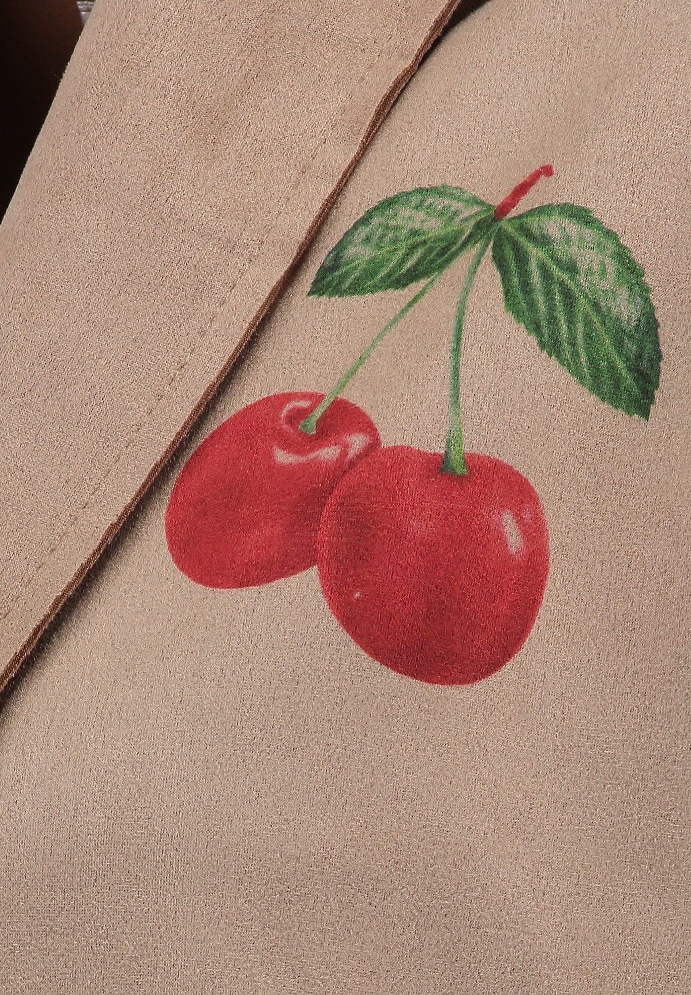 Key Largo Sweatjacke WSW CHERRY jacket günstig online kaufen