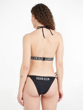 Calvin Klein Swimwear Triangel-Bikini-Top Classic, mit Schriftzug