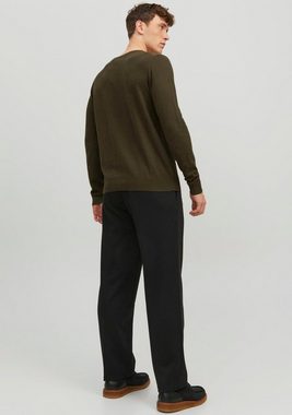 Jack & Jones Rundhalspullover EMIL KNIT