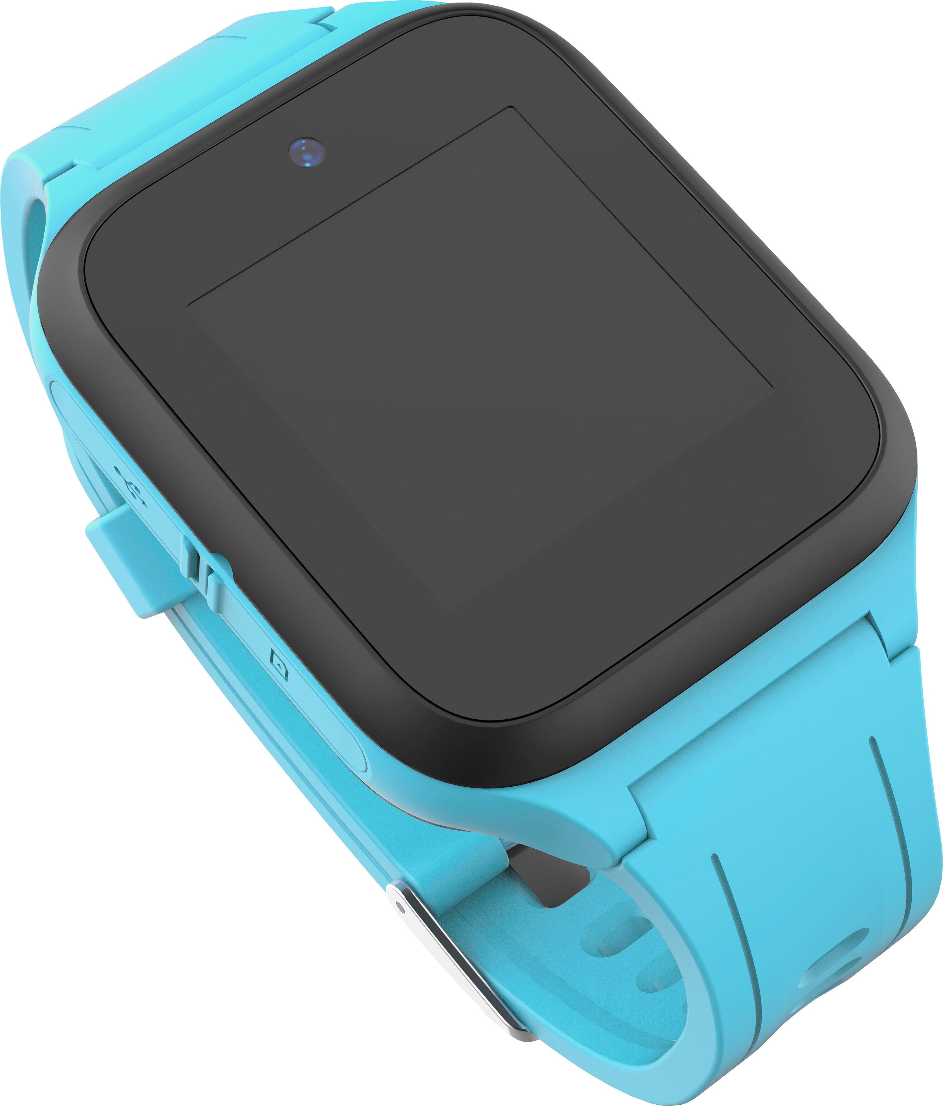 【auf Lager】 TCL MOVETIME (3,3 Smartwatch | Proprietär) Zoll, cm/1,3 blau MT40 blau