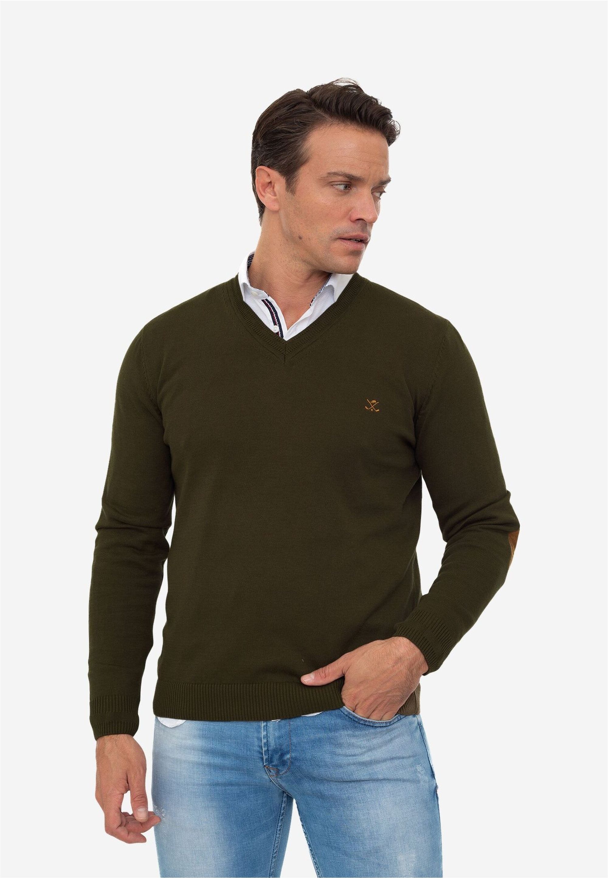 SIR RAYMOND TAILOR Strickpullover Los Angeles günstig online kaufen