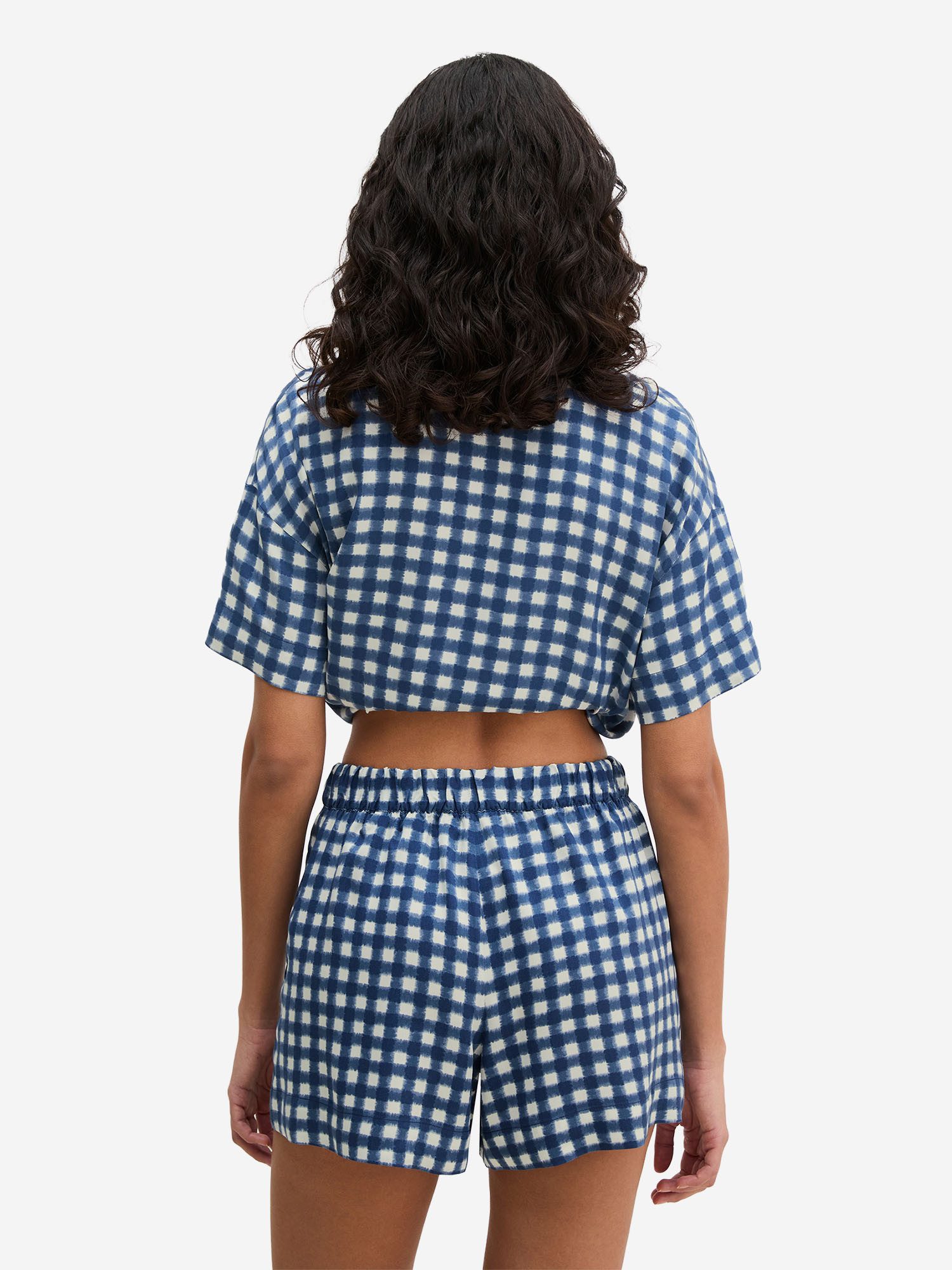 Marc O'Polo Pyjamashorts Mix N Match Schlafshorts, Pyjama Shorts, Nachtshorts