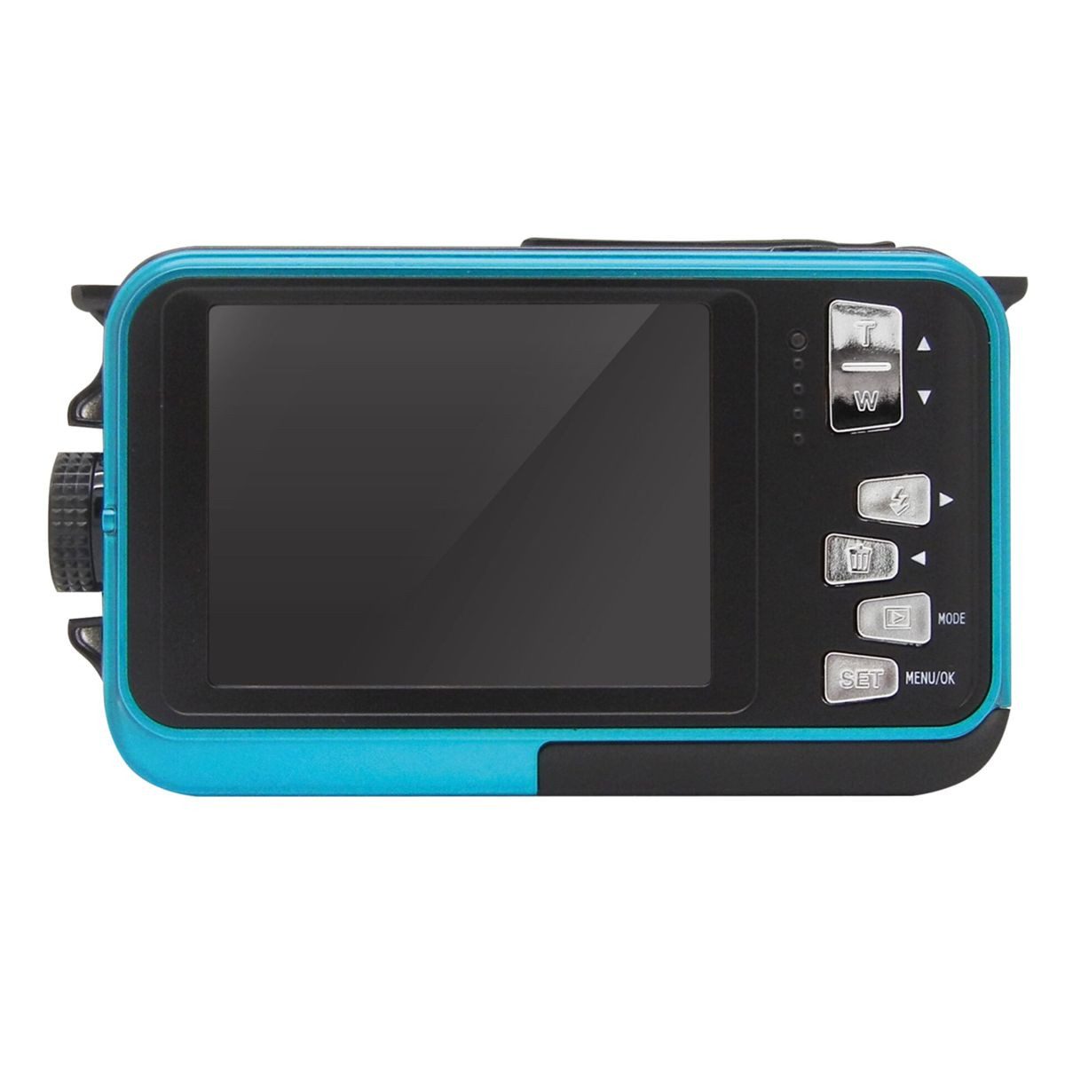 Easypix Aquapix W3027 Wave Iceblue Kompaktkamera