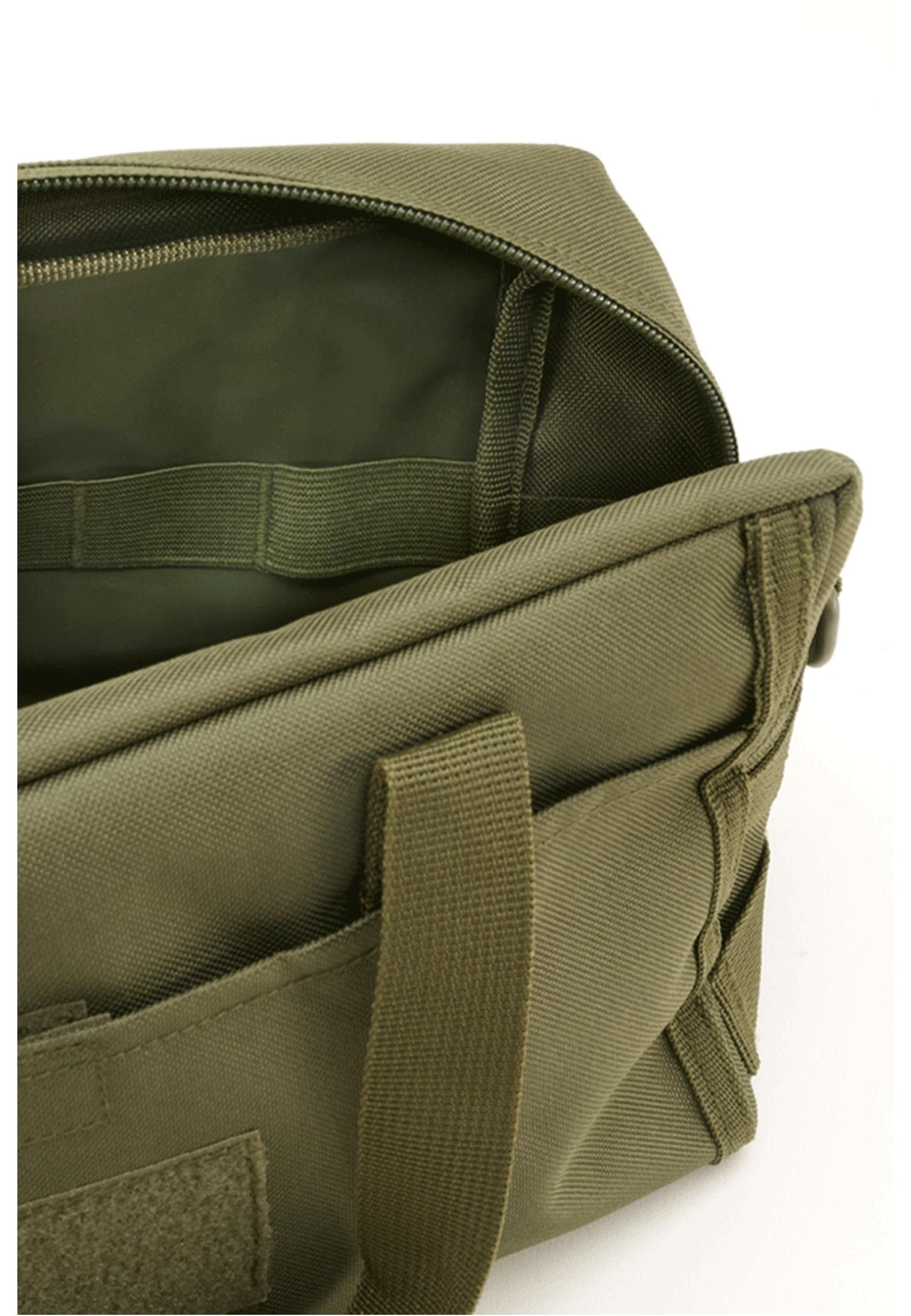 Handtasche olive Brandit Accessoires (1-tlg) Medium Utility Bag