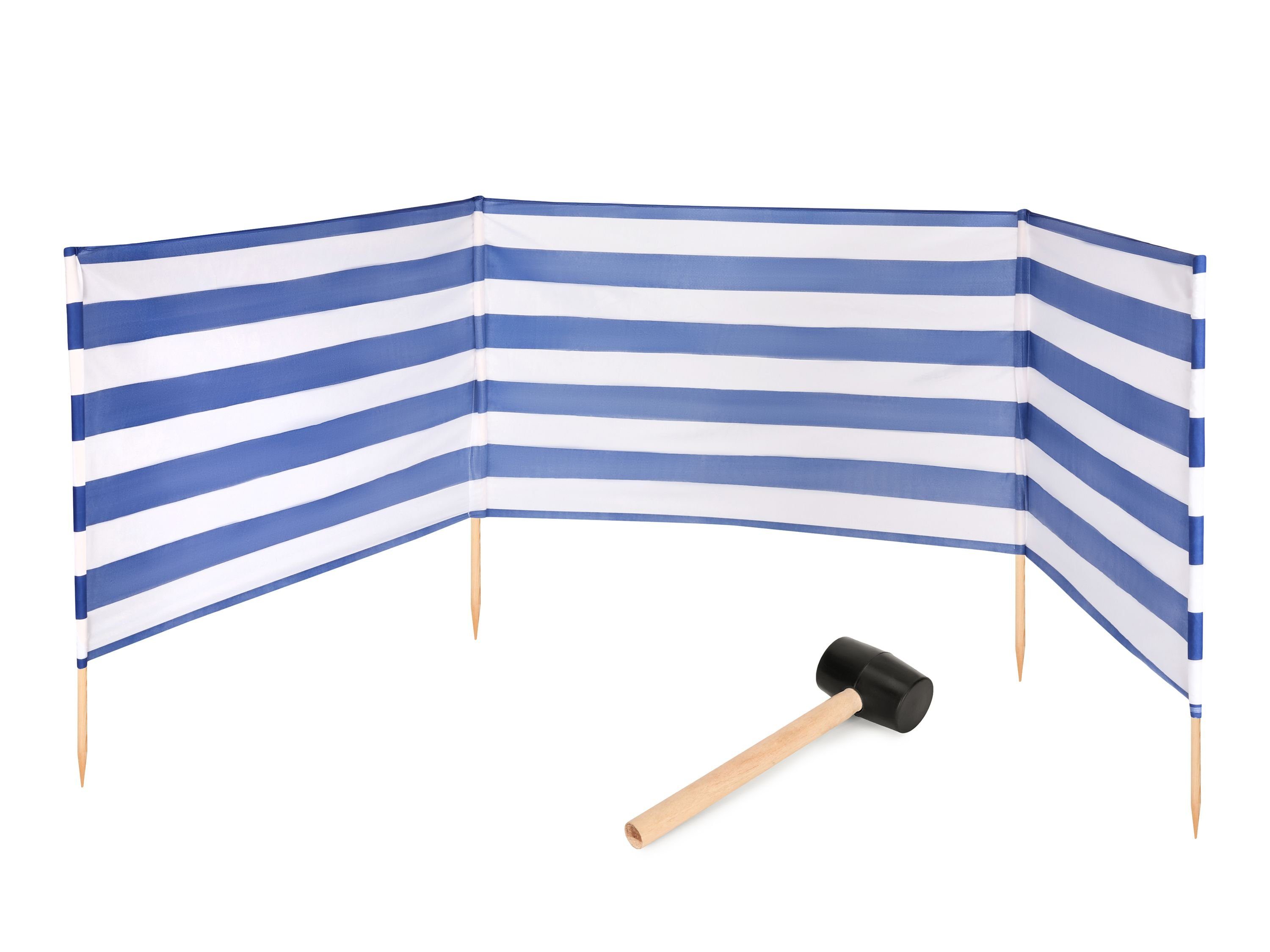 Garronda Windschutz Strand Sichtschutz 4m lang günstig online kaufen