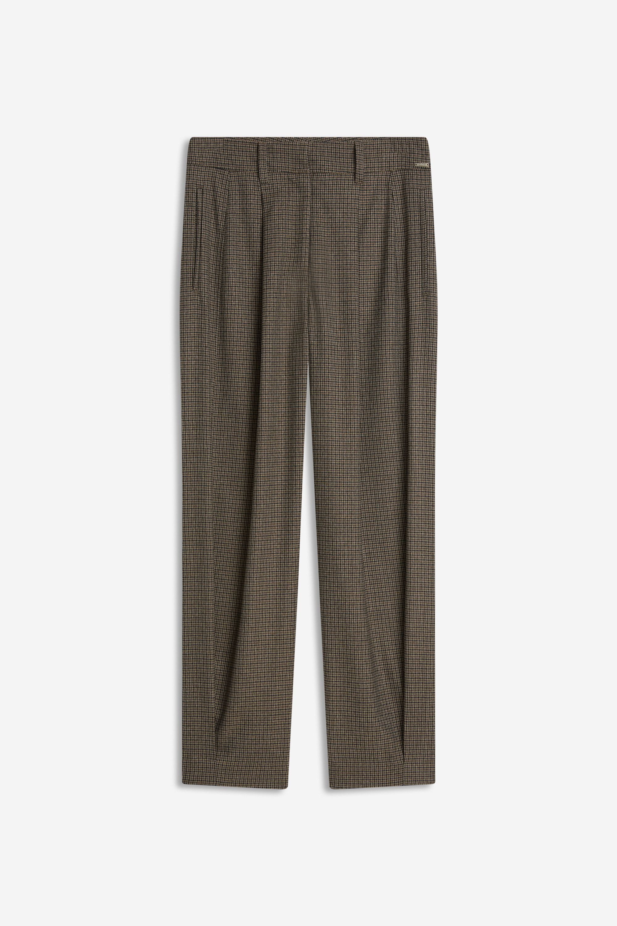 Cinque Bundfaltenhose