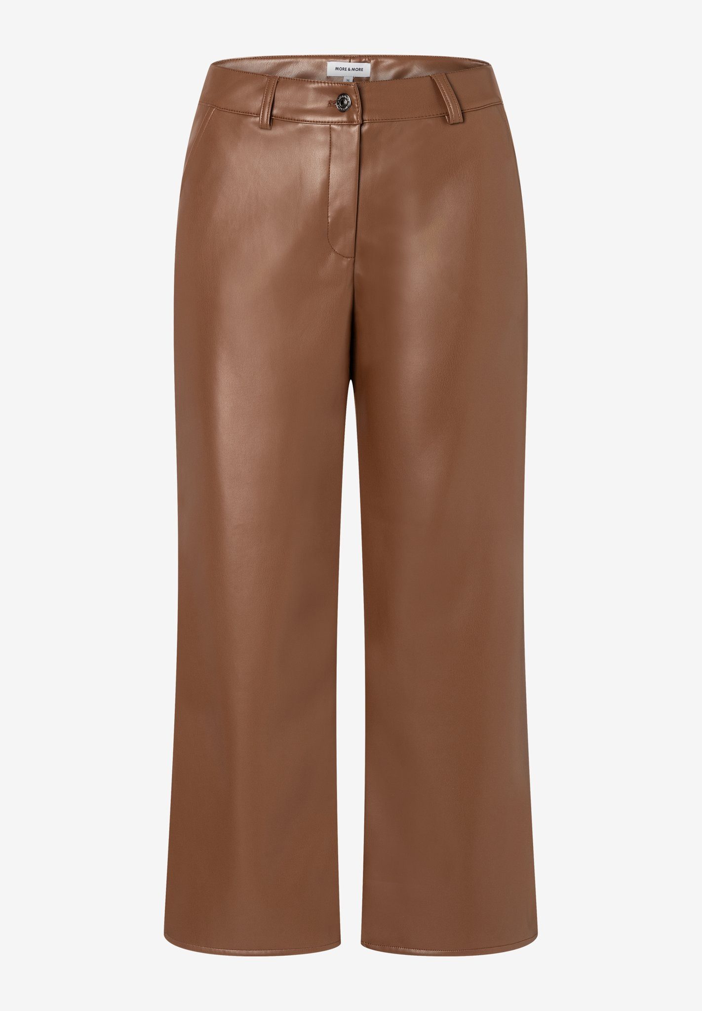 MORE&MORE Stoffhose