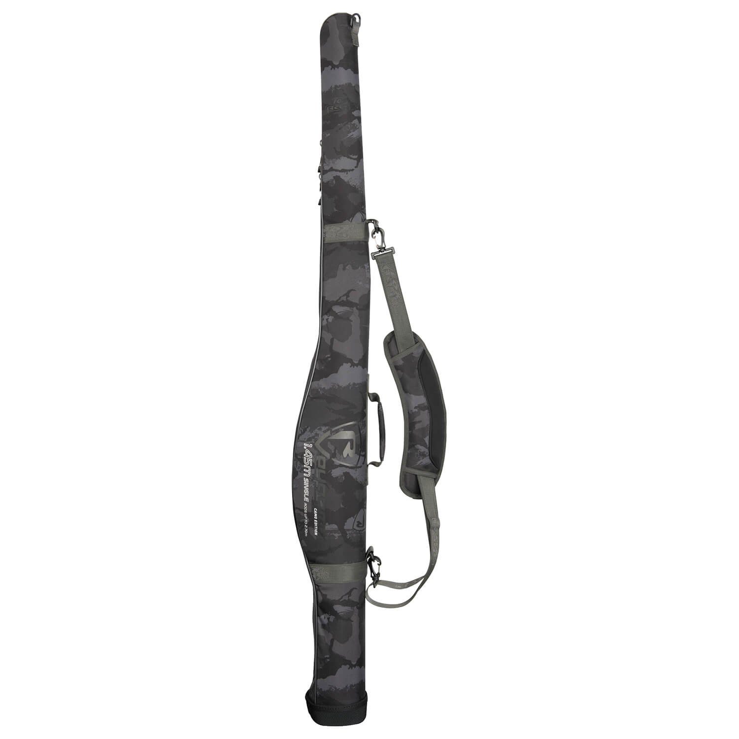Angelrutentasche Fox Rage Voyager Camo Hard Rutentasche Rutenfutteral