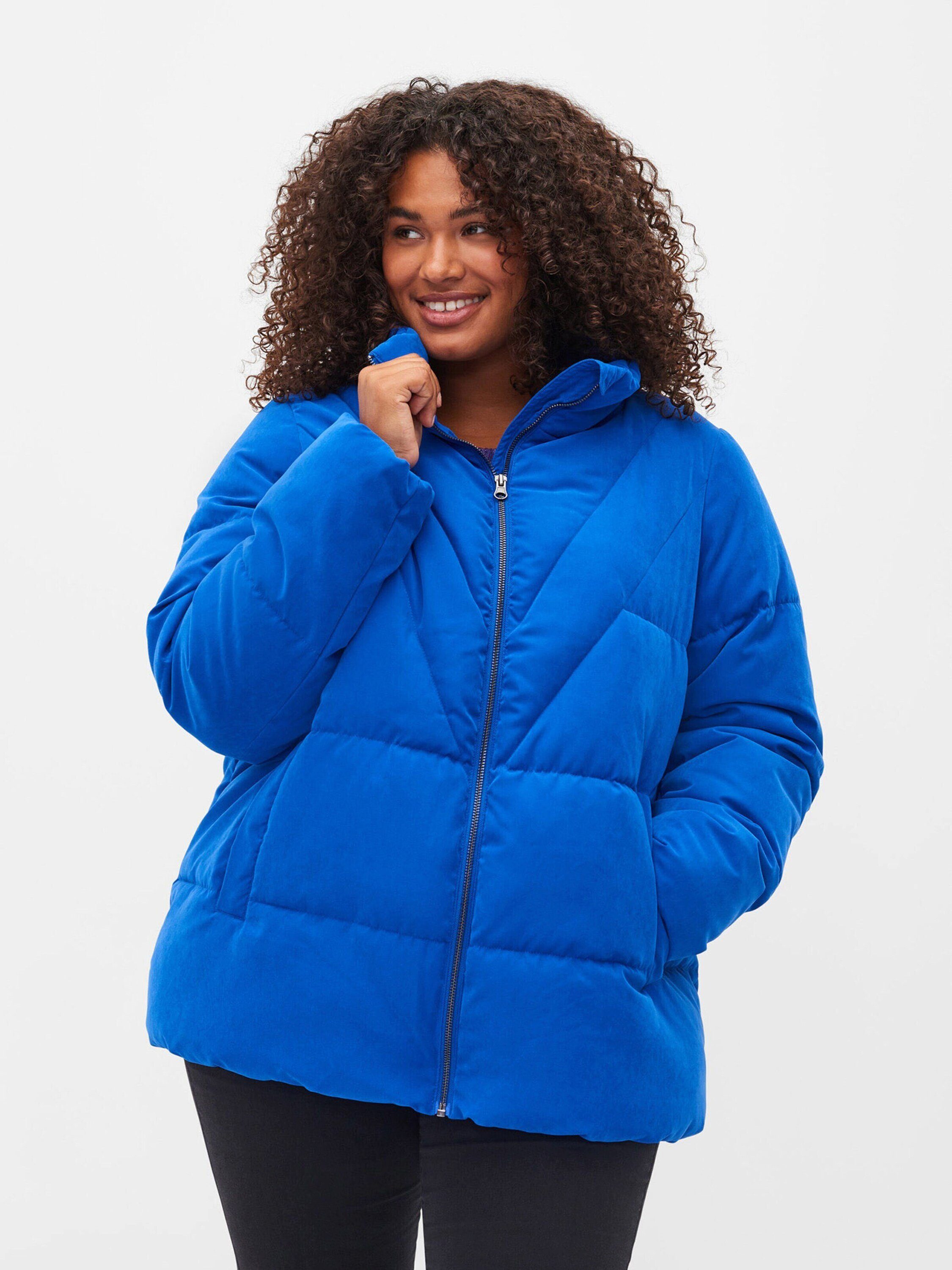 Steppjacke Zizzi (1-St) CAPEACHY