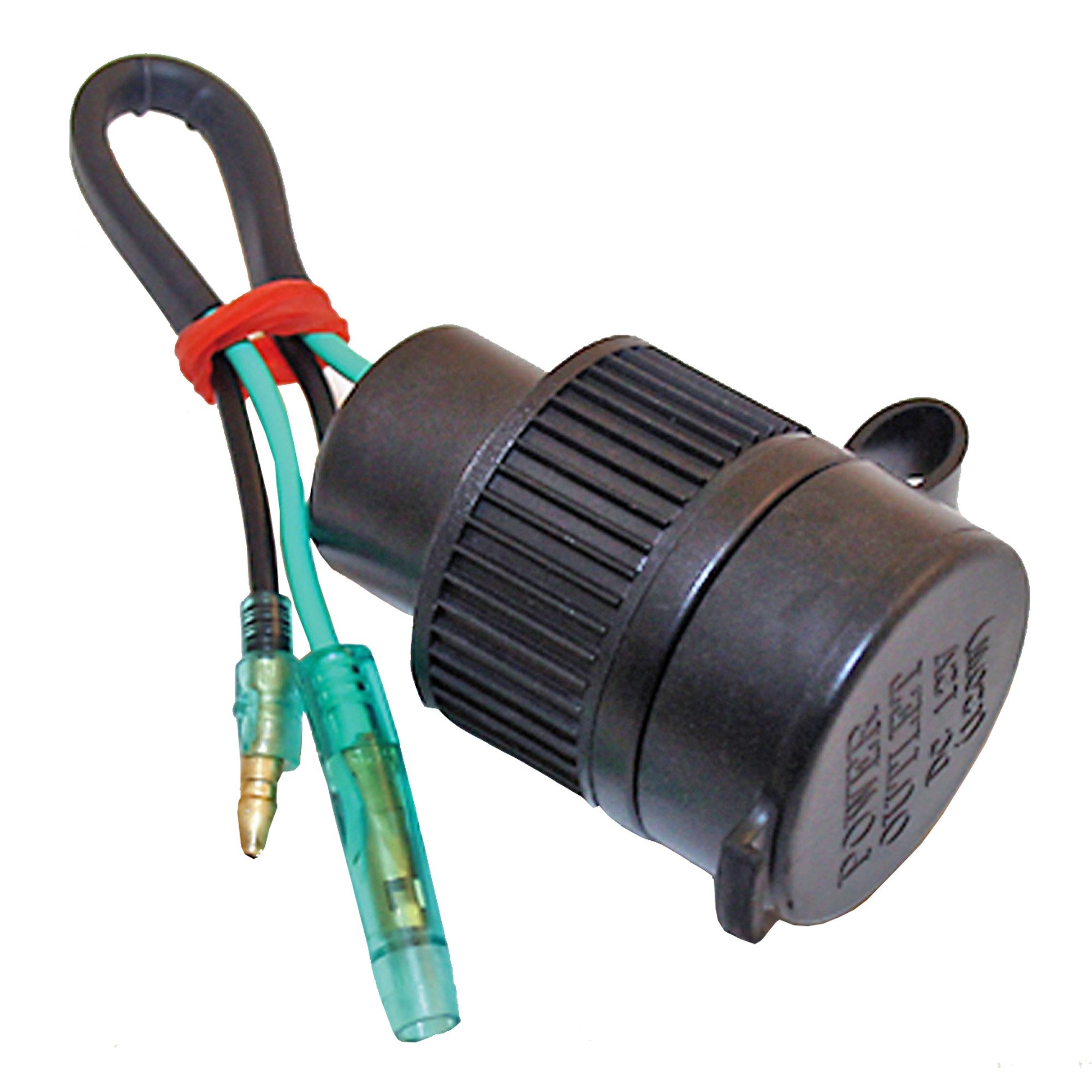 Paaschburg & Wunderlich GmbH Fahrradhelm Bordsteckdose 12V