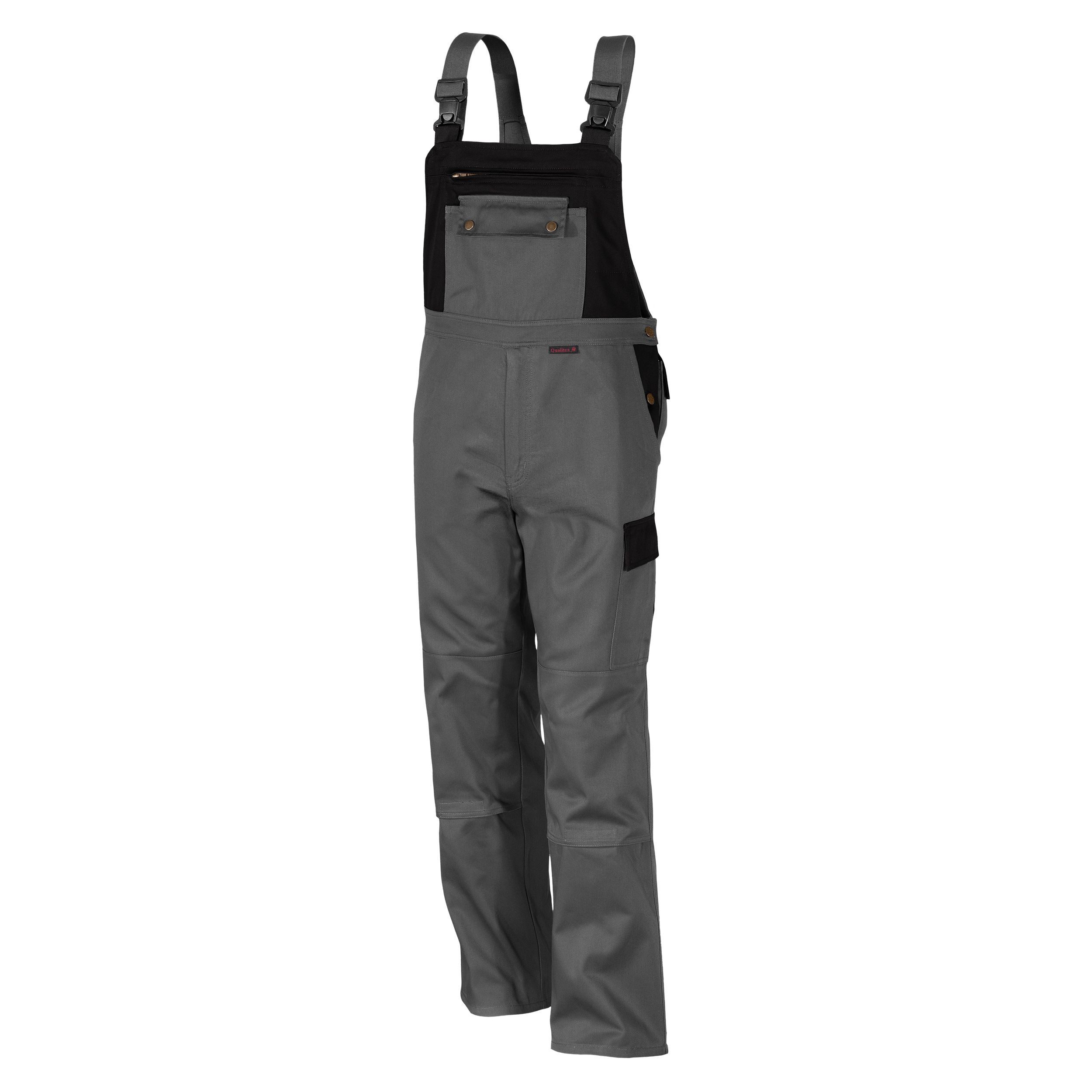 Qualitex Workwear Arbeitslatzhose Latzhose "image"