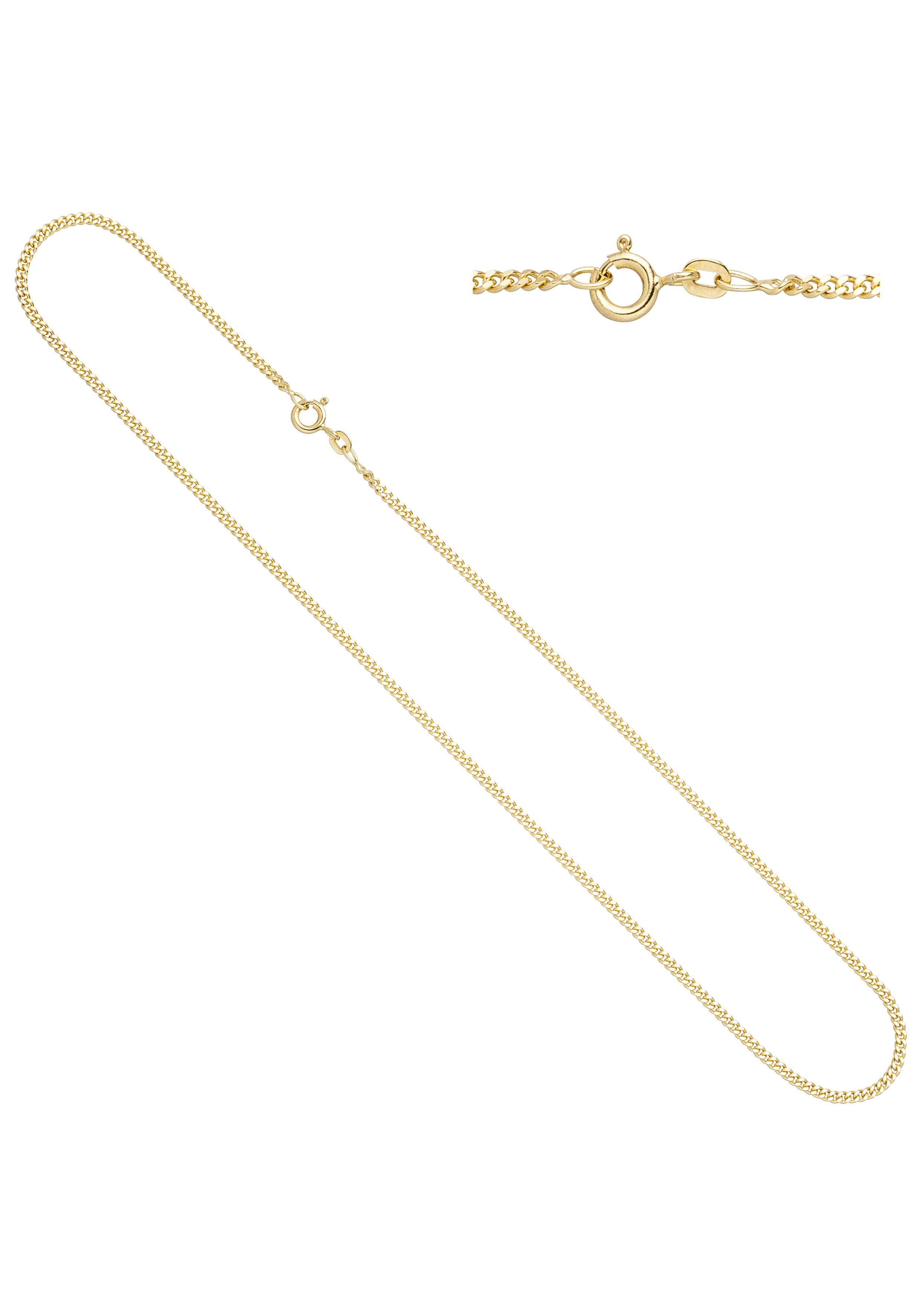 JOBO Goldkette, Panzerkette 333 Gold 60 ...