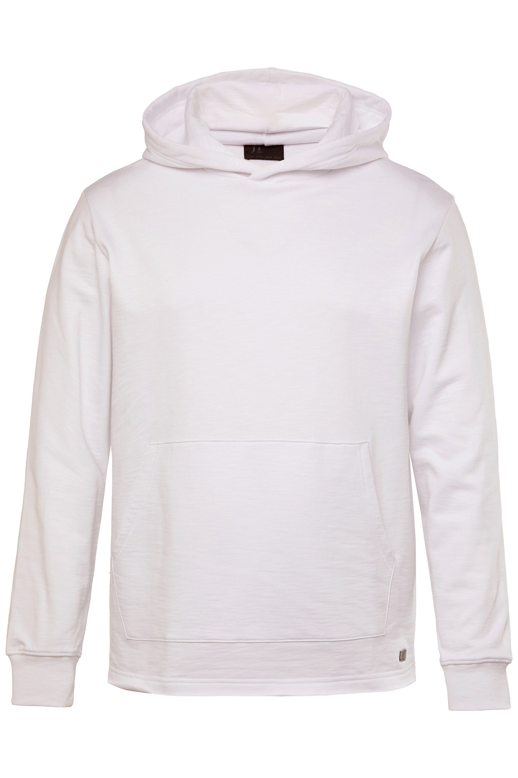 JP1880 Sweatshirt JP1880 Hoodie Langarm Flammjersey Kapuze bis 8 XL günstig online kaufen