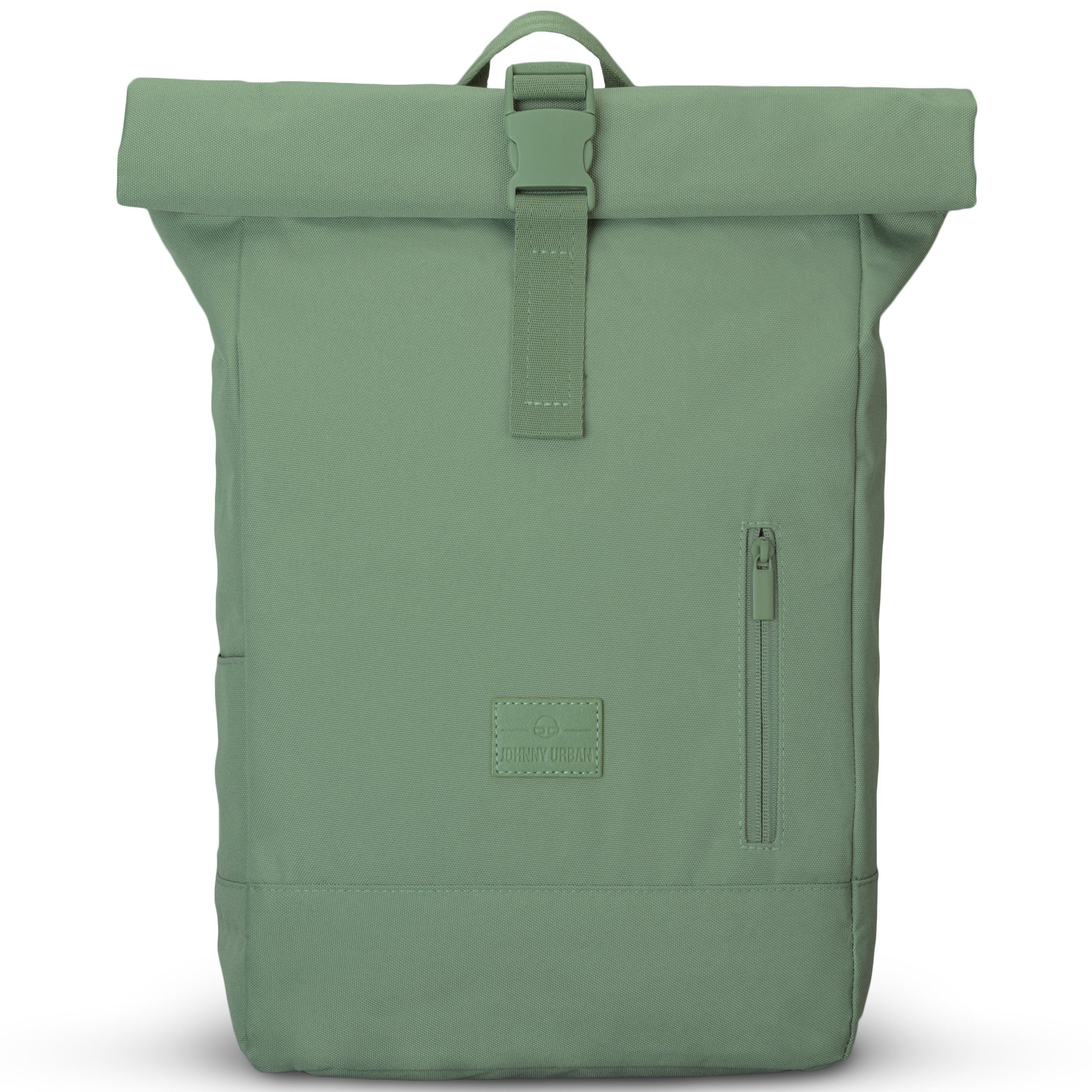 Johnny Urban Cityrucksack Robin Medium, Rolltop Damen Herren, Laptop Fach (1-tlg), Wasserabweisend