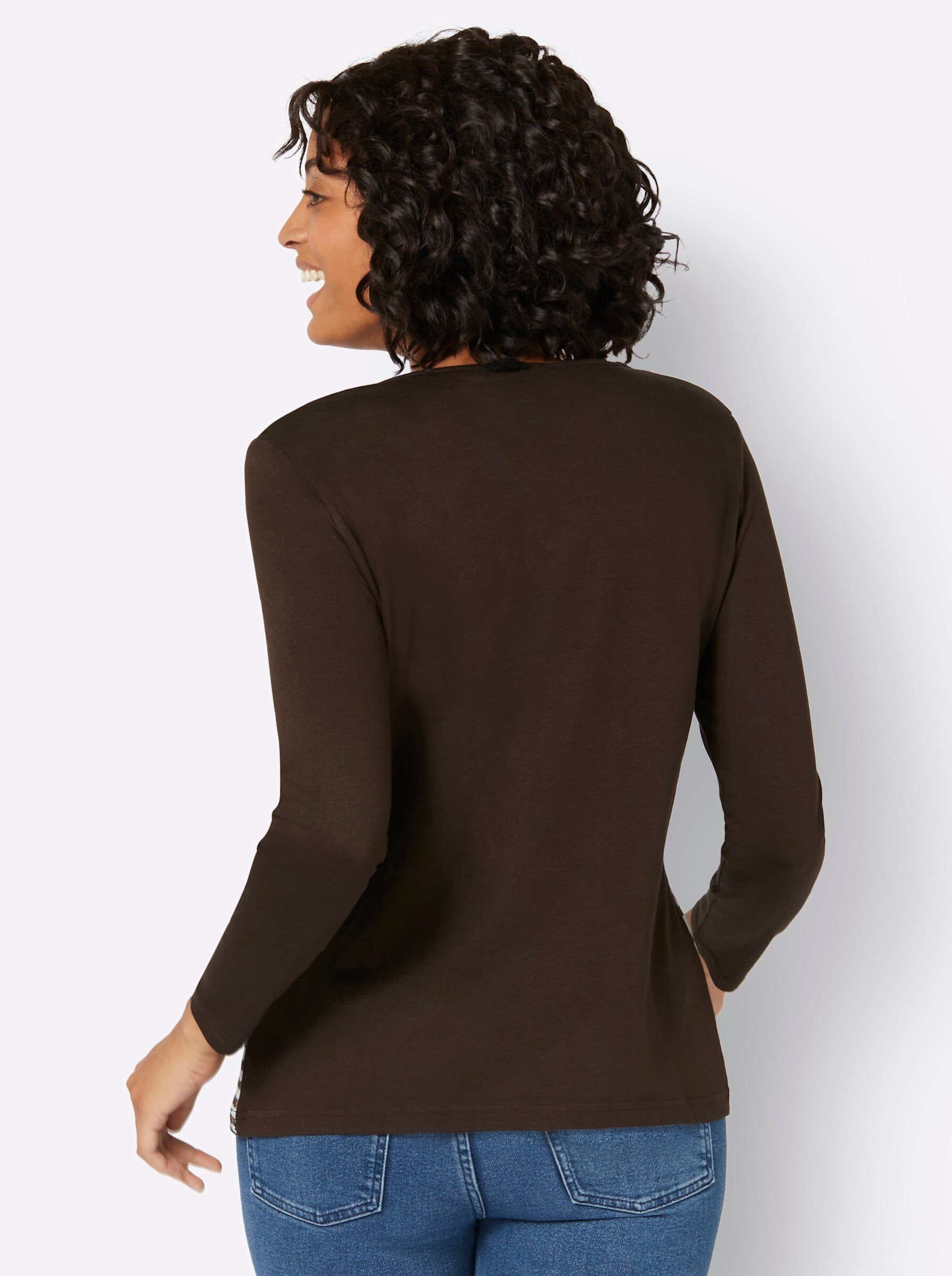 Witt T-Shirt Langarmshirt . günstig online kaufen