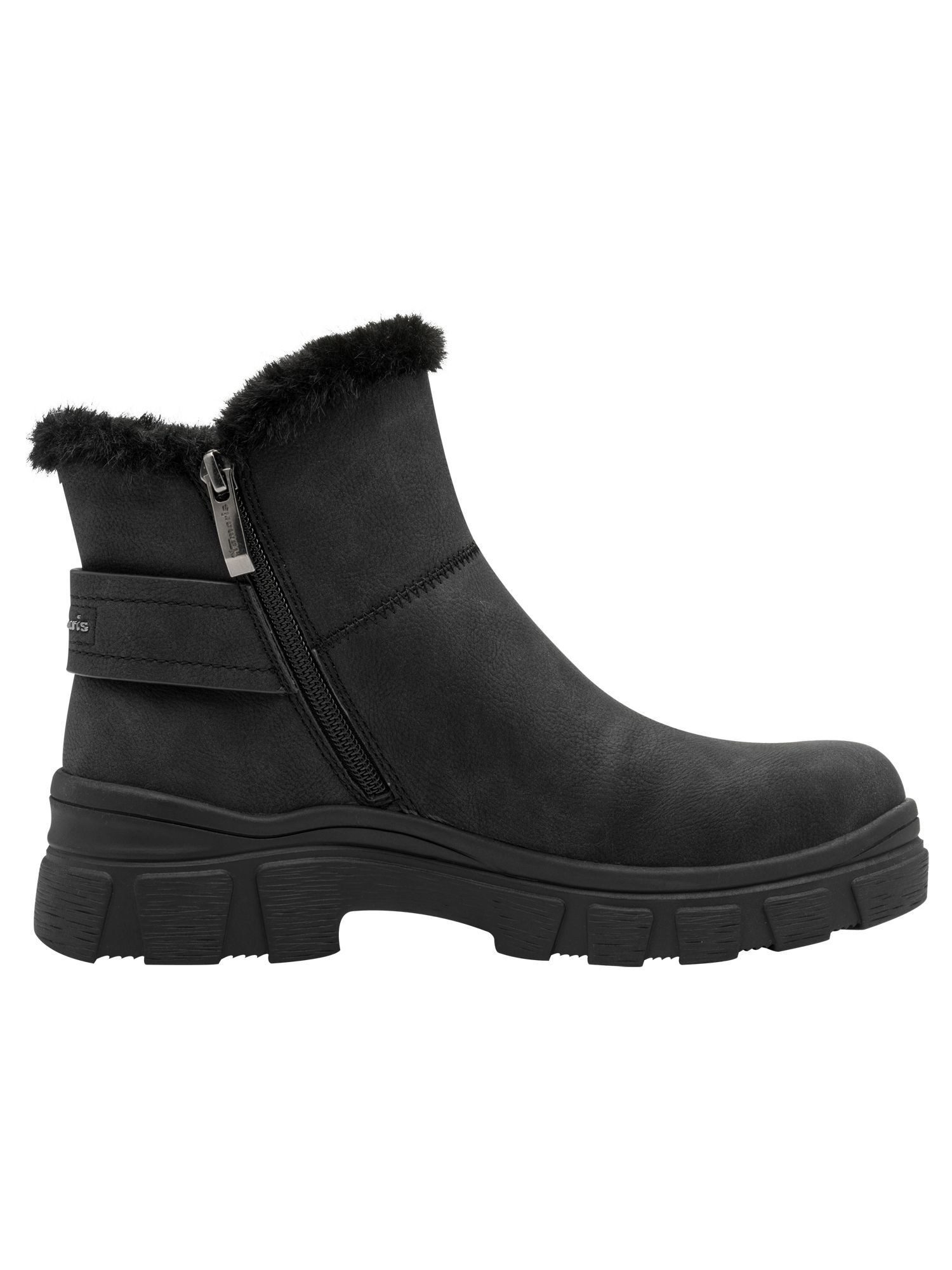 Tamaris ANTIslide, Duo-Tex, Removable Sock Warm gefüttert Winterstiefelette ANTIslide