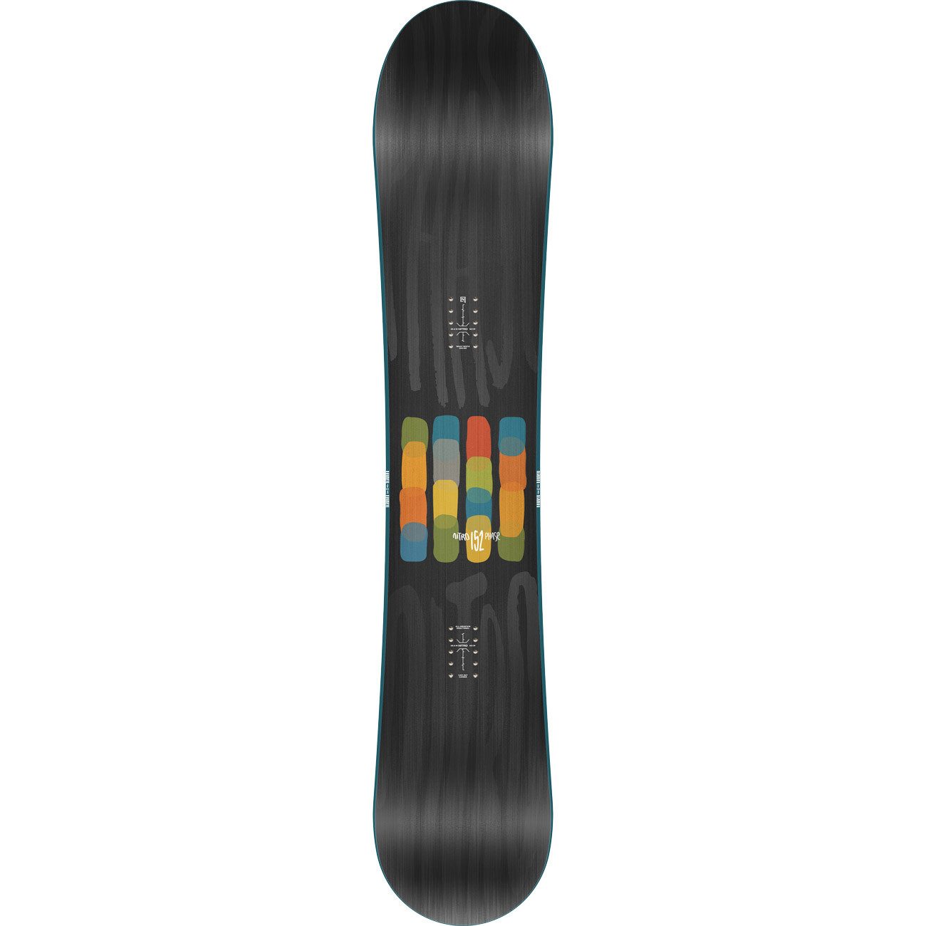 Nitro Snowboards Snowboard PHASE