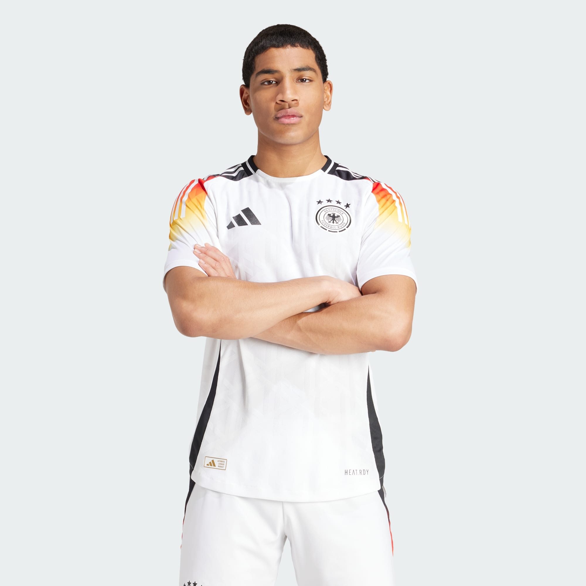 adidas Performance Fußballtrikot DFB 2024 HEIMTRIKOT AUTHENTIC