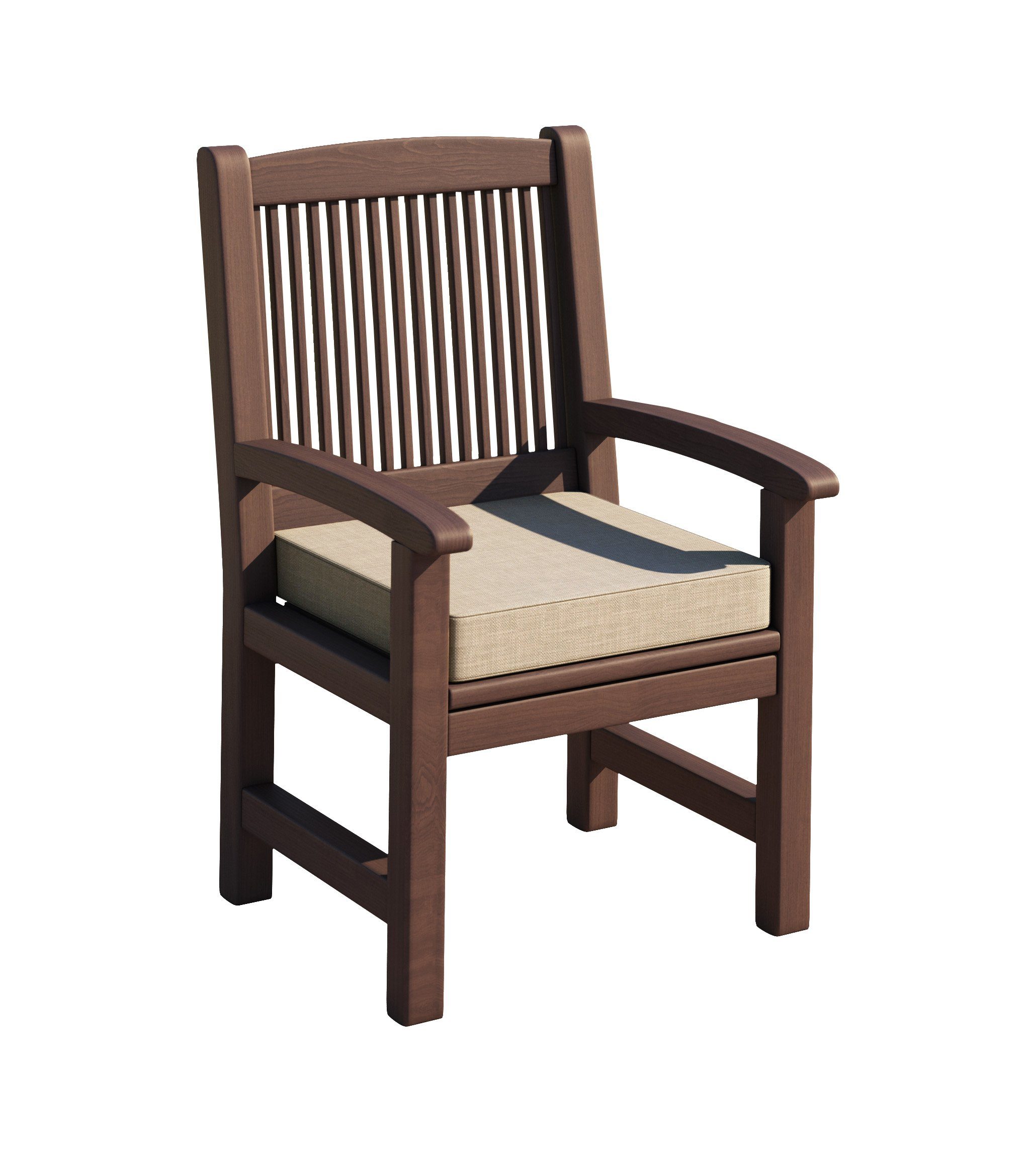 sunnypillow Bankauflage Bankauflage Auflage für Gartenbank 100 - 200 cm, Ba günstig online kaufen