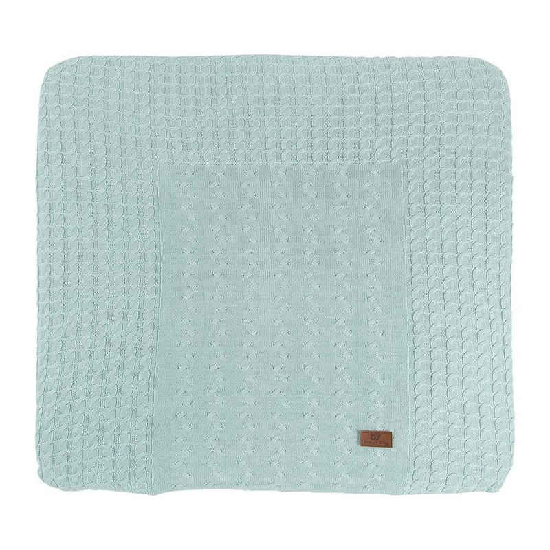 Baby’s Only Wickelauflage »Baby's Only Wickelauflagenbezug 75x85 Cable mint«