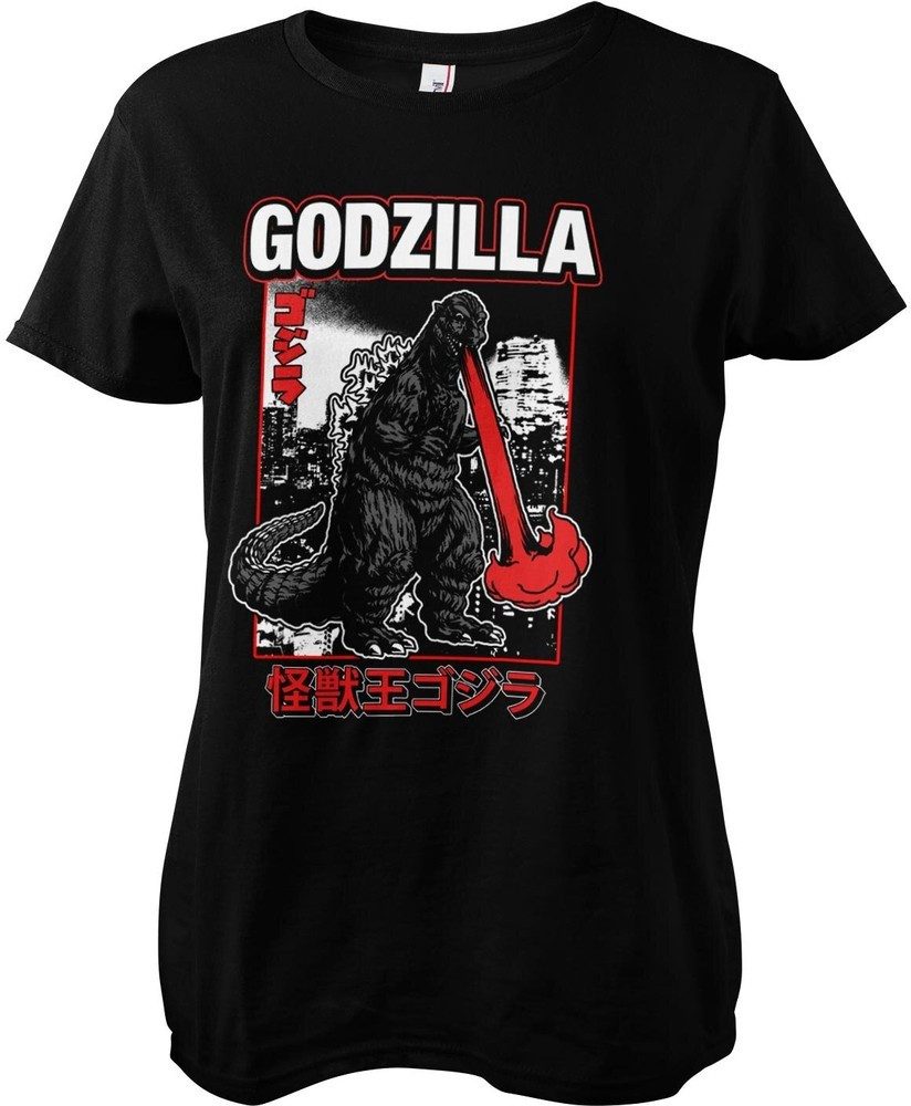 Godzilla T-Shirt