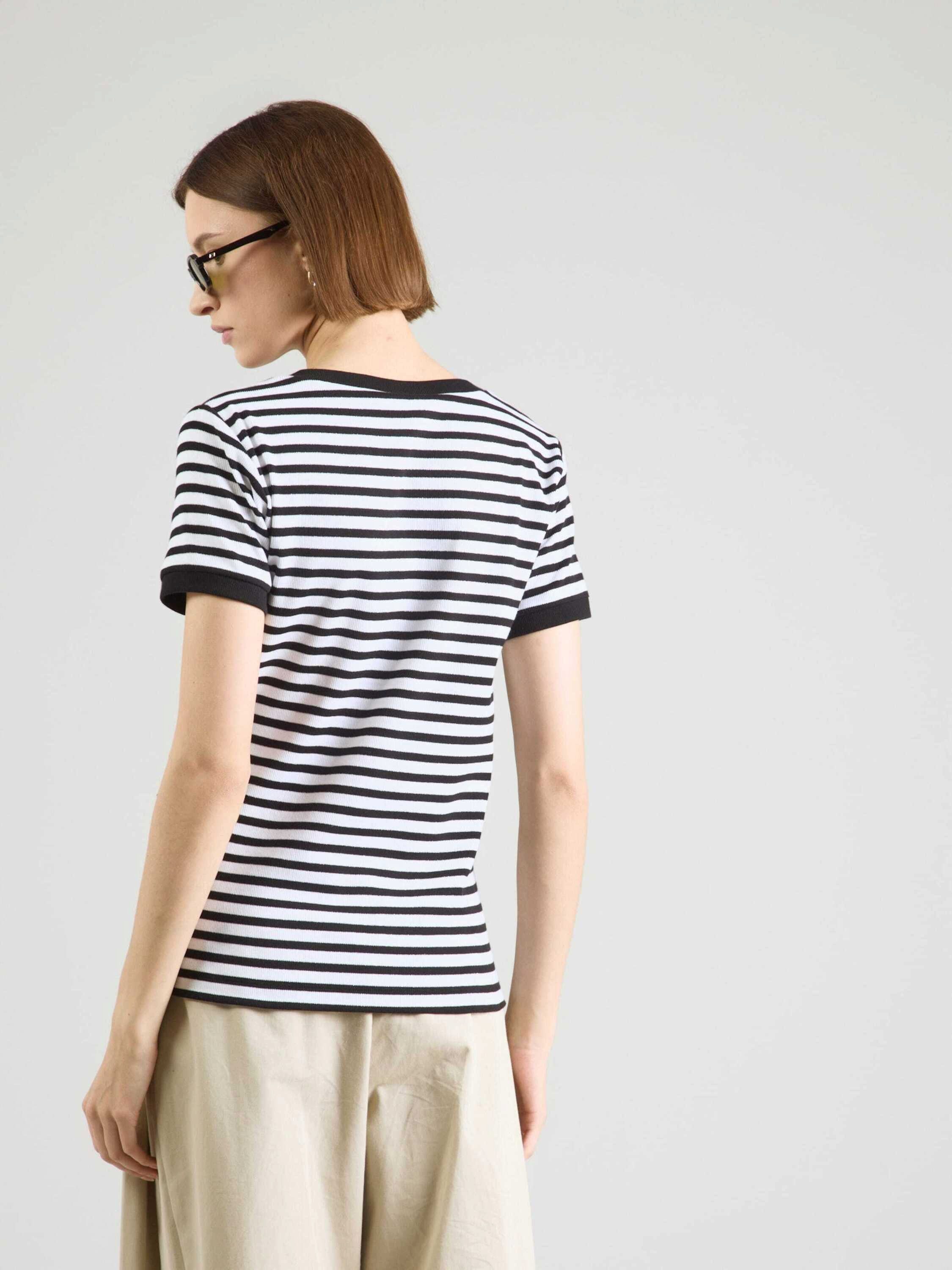 Monari T-Shirt (1-tlg) Plain/ohne Details – Bild 2 von 5