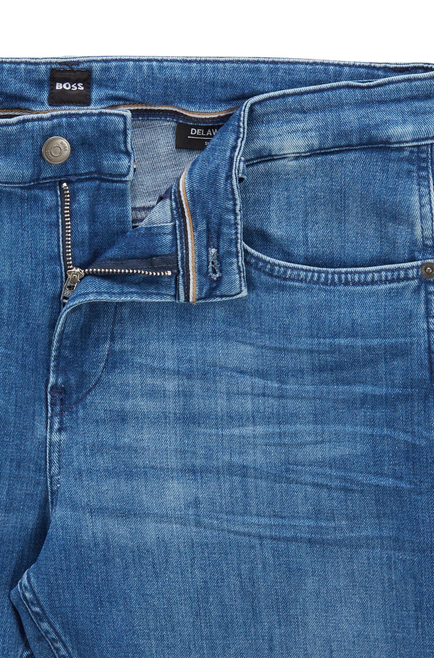 BOSS Delaware 5-Pocket-Jeans (1-tlg)