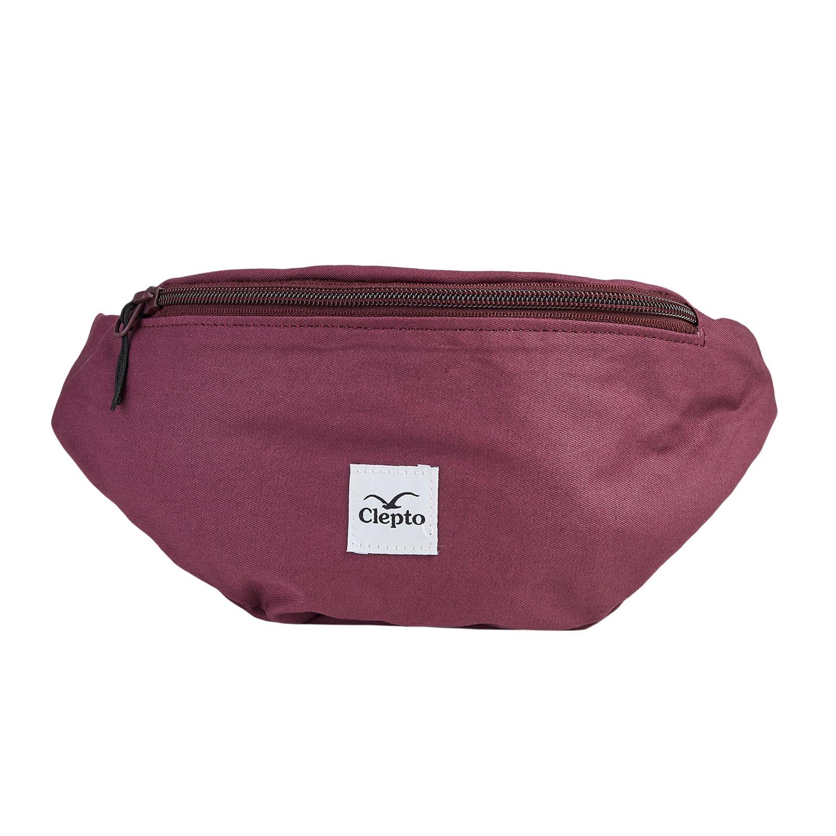 Cleptomanicx Gürteltasche C.I. Patch günstig online kaufen