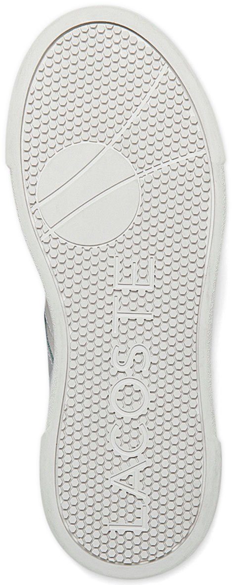 Lacoste L002 0722 CFA 1 Weiß Sneaker